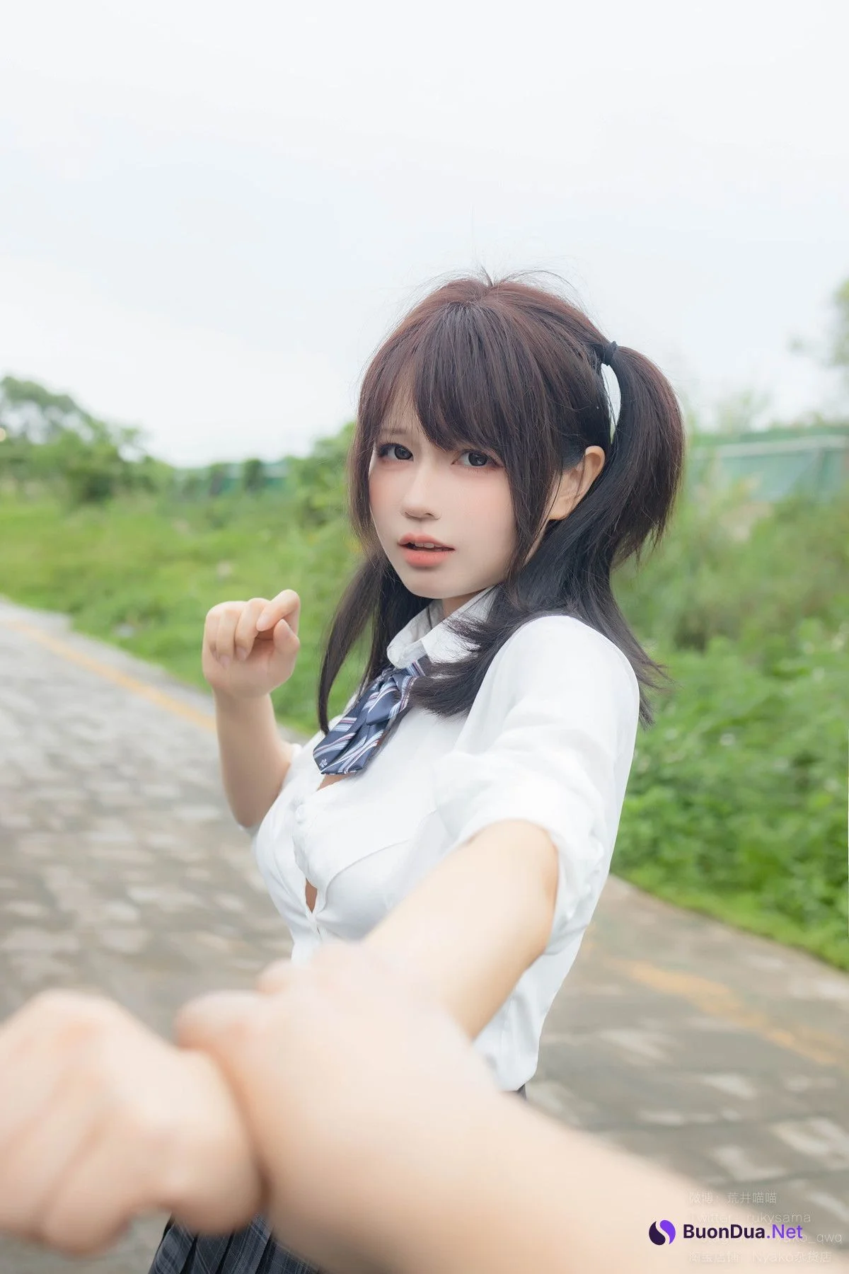 Cosplay Nyako喵子 诱拐本 Set.01 - Photo 8