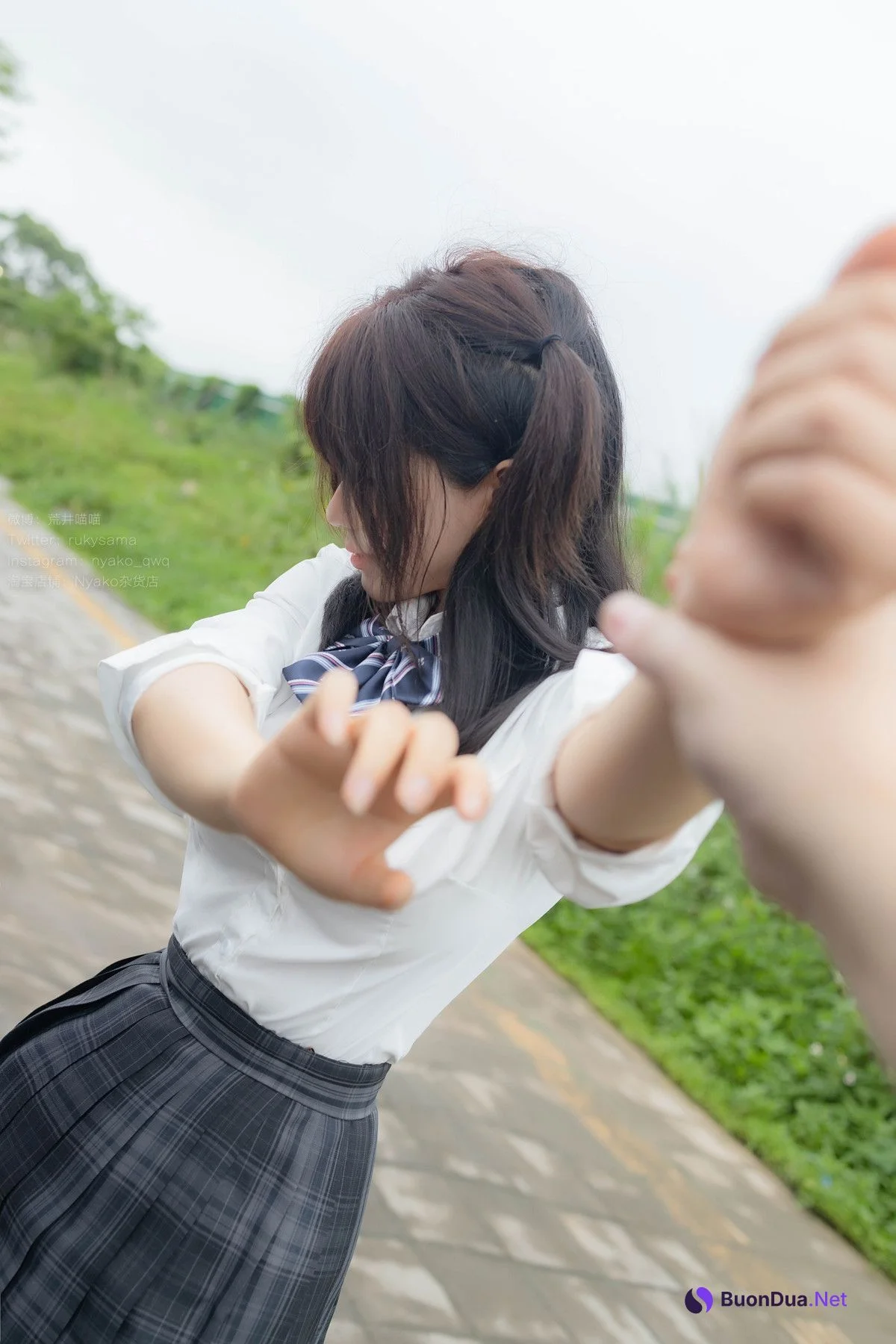 Cosplay Nyako喵子 诱拐本 Set.01 - Photo 9