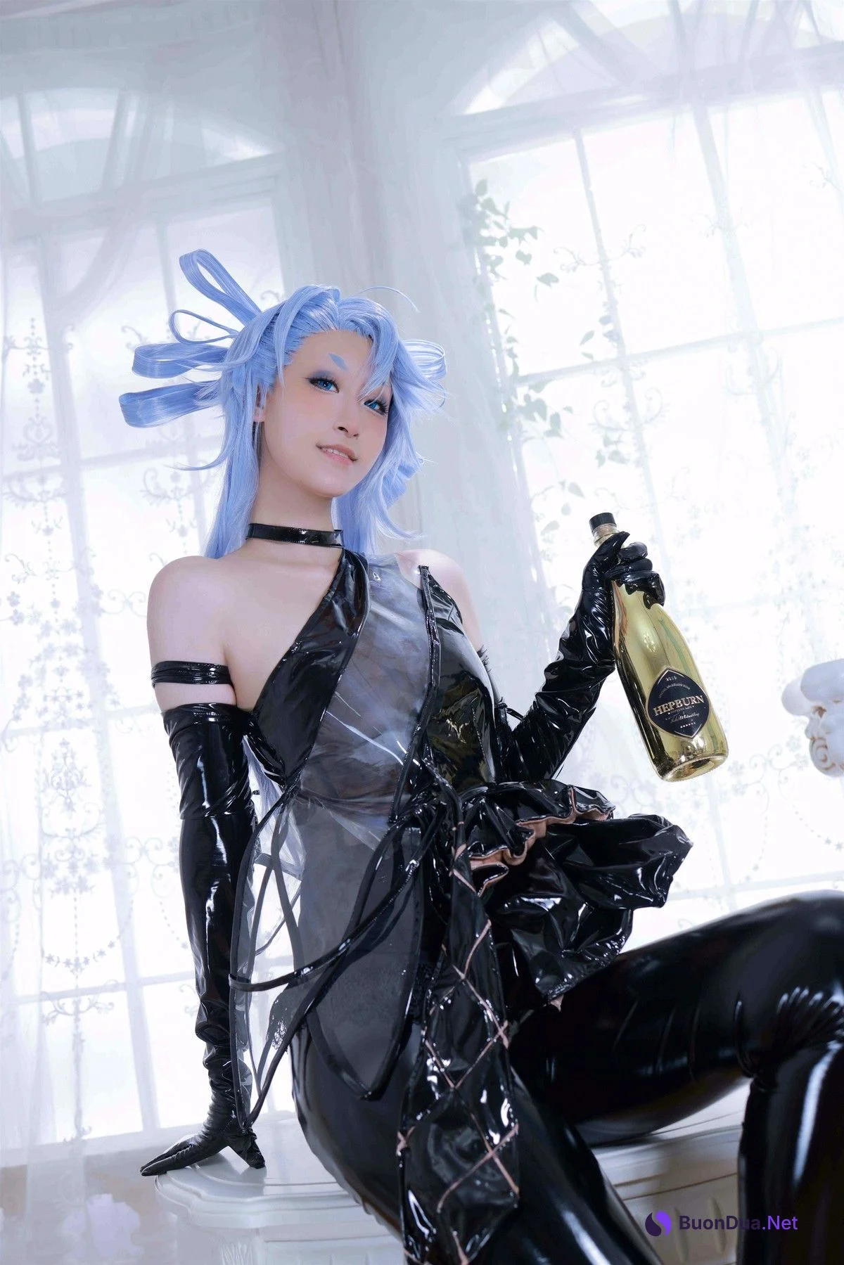 Cosplay 北哥完全OK PA-15 Girls Frontline - Photo 2