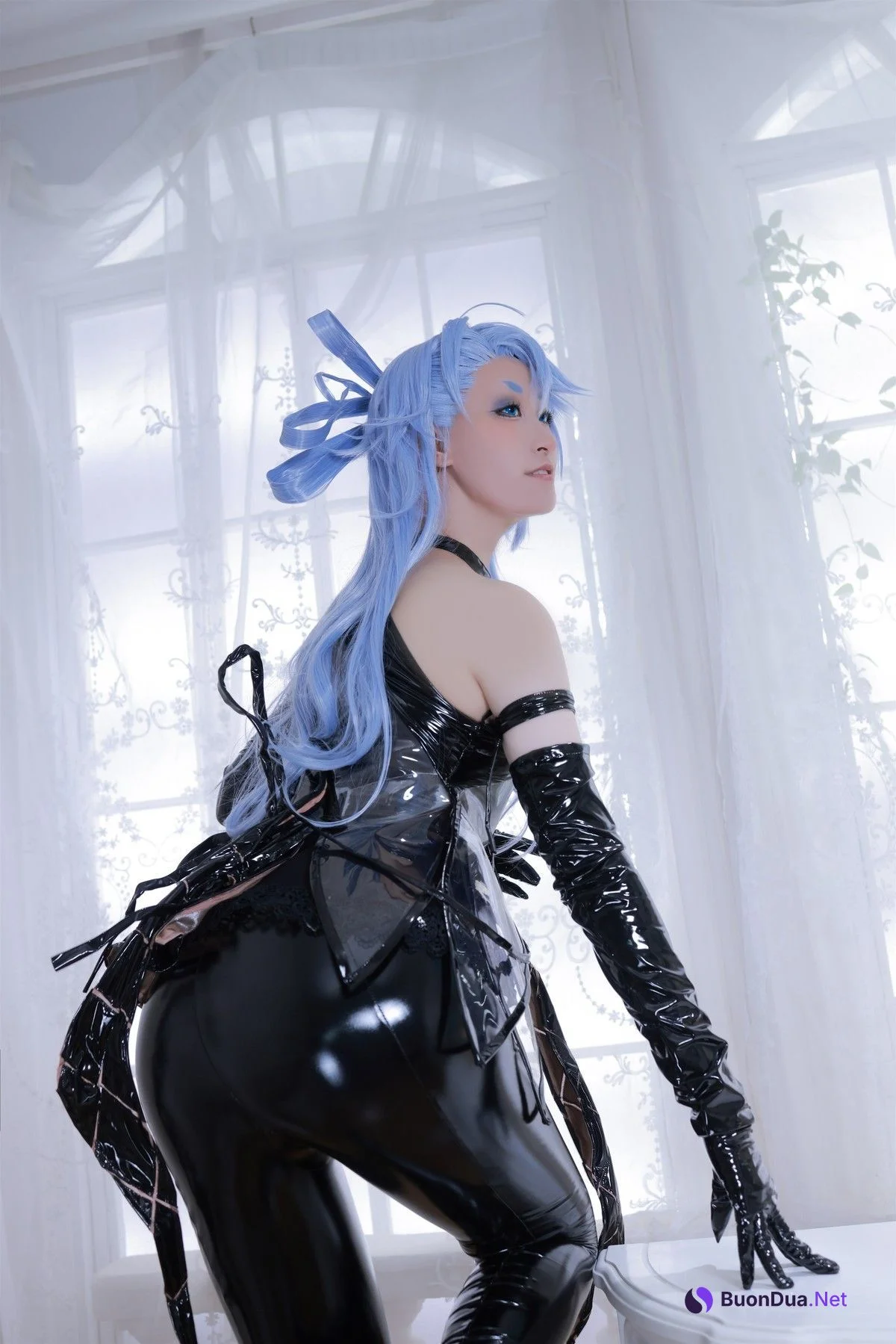 Cosplay 北哥完全OK PA-15 Girls Frontline - Photo 5