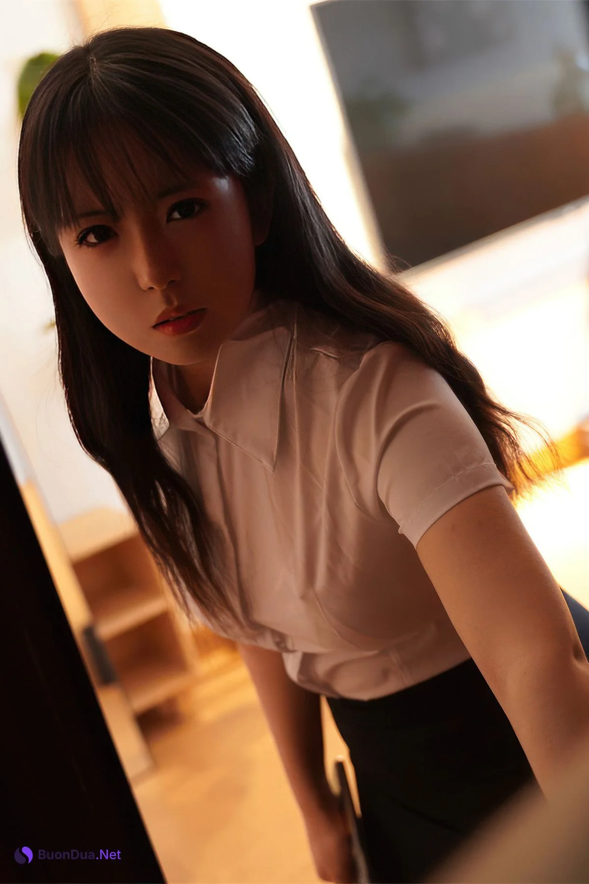 Cosplay 虎森森 下班后的 OL - Photo 5