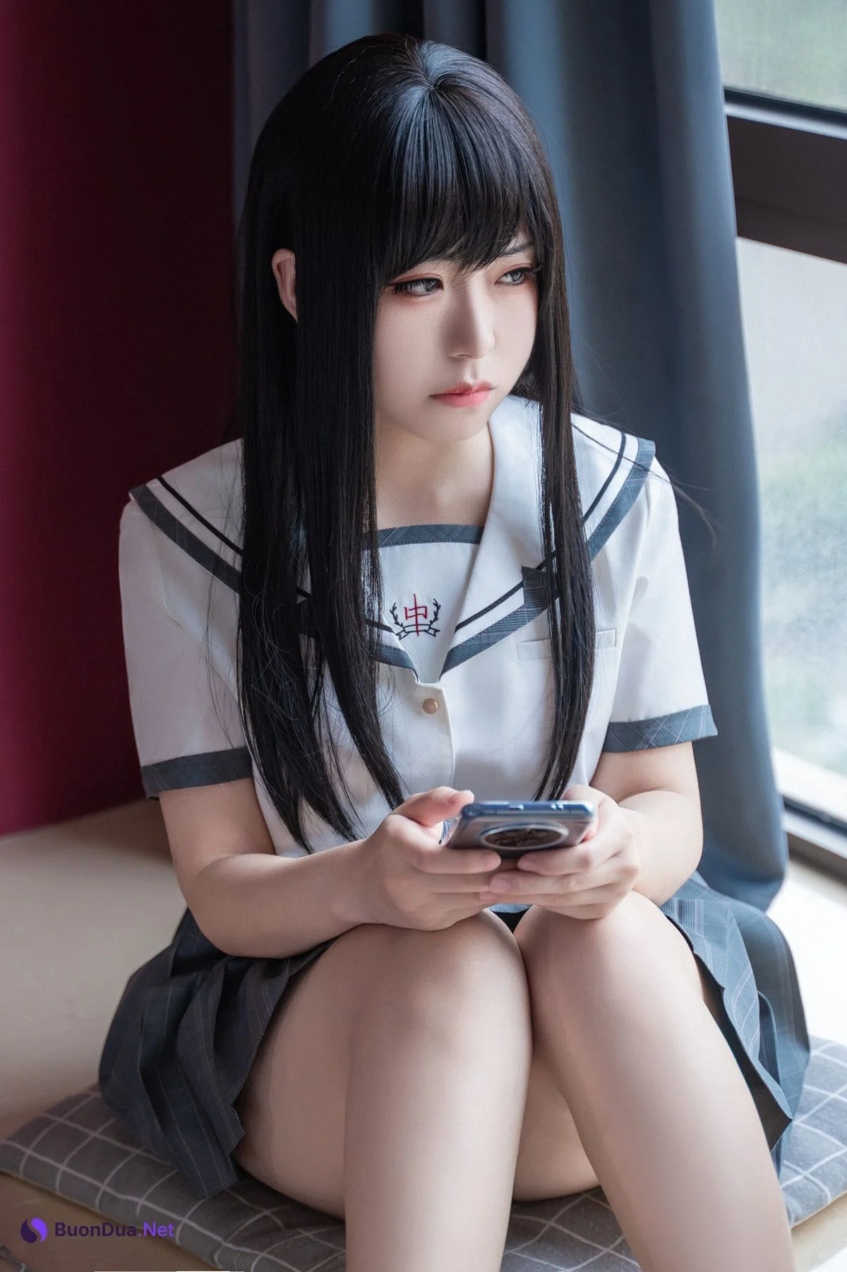 Cosplay 虎森森 下班后的OL2 Set.01 - Photo 6