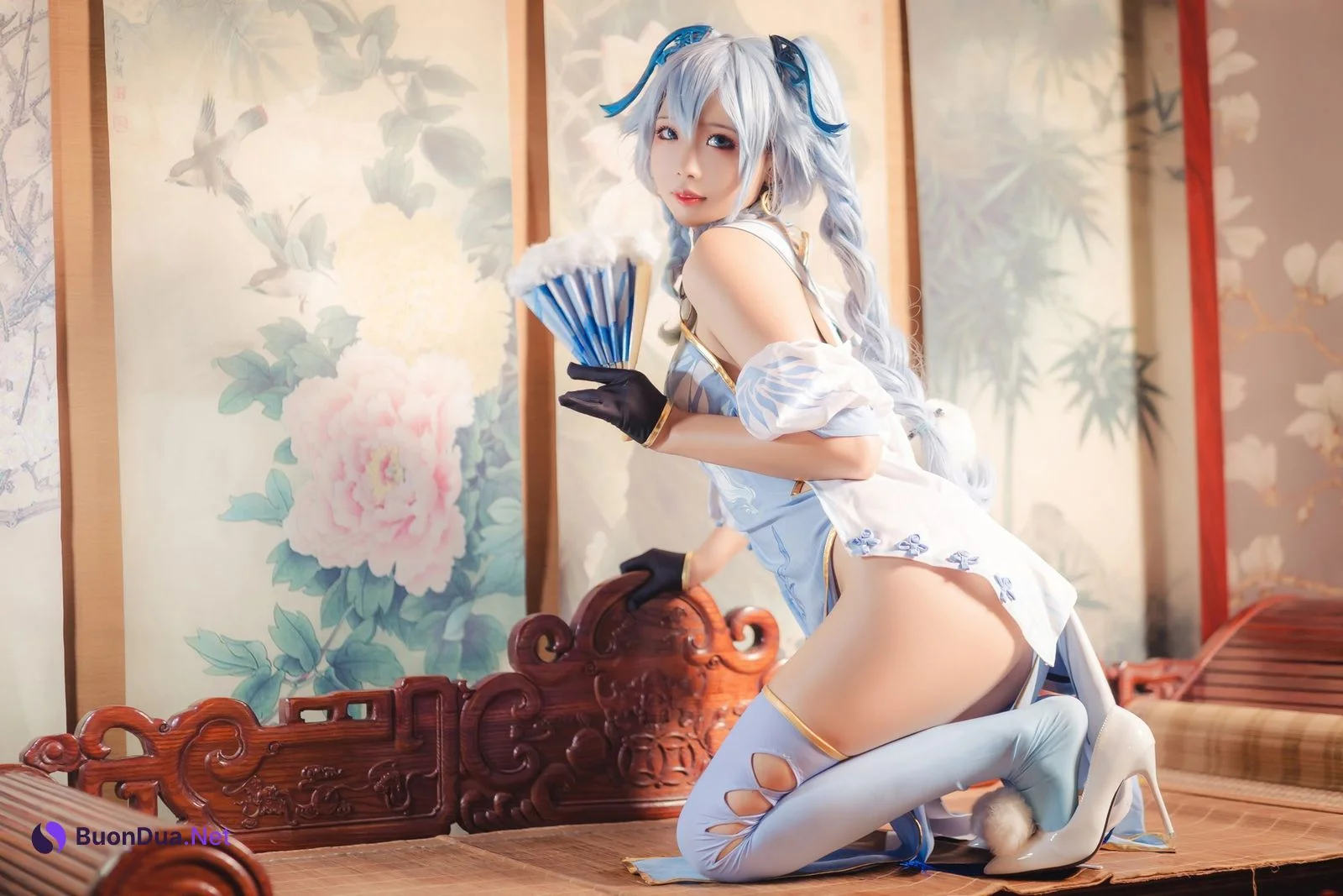 墨玉 Cosplay PA15 泳装 - Photo 10