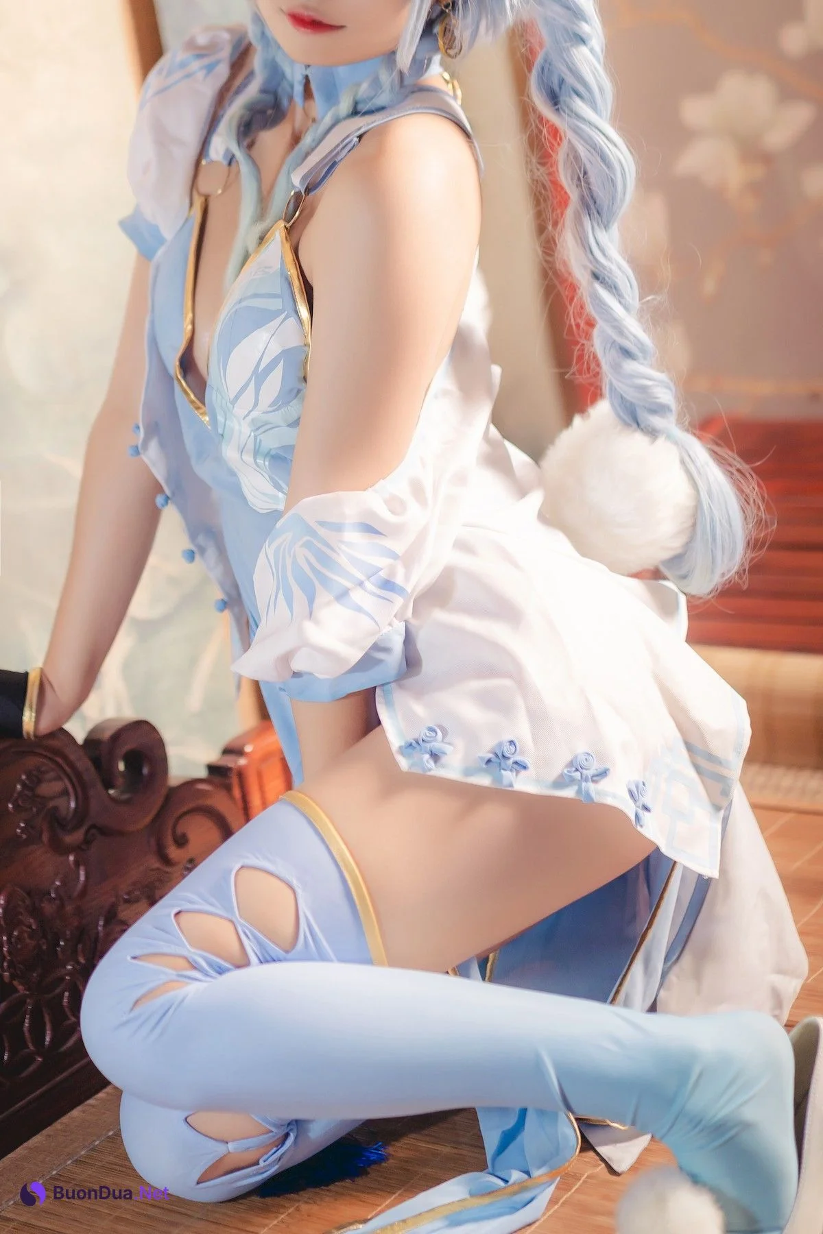 墨玉 Cosplay PA15 泳装 - Photo 15