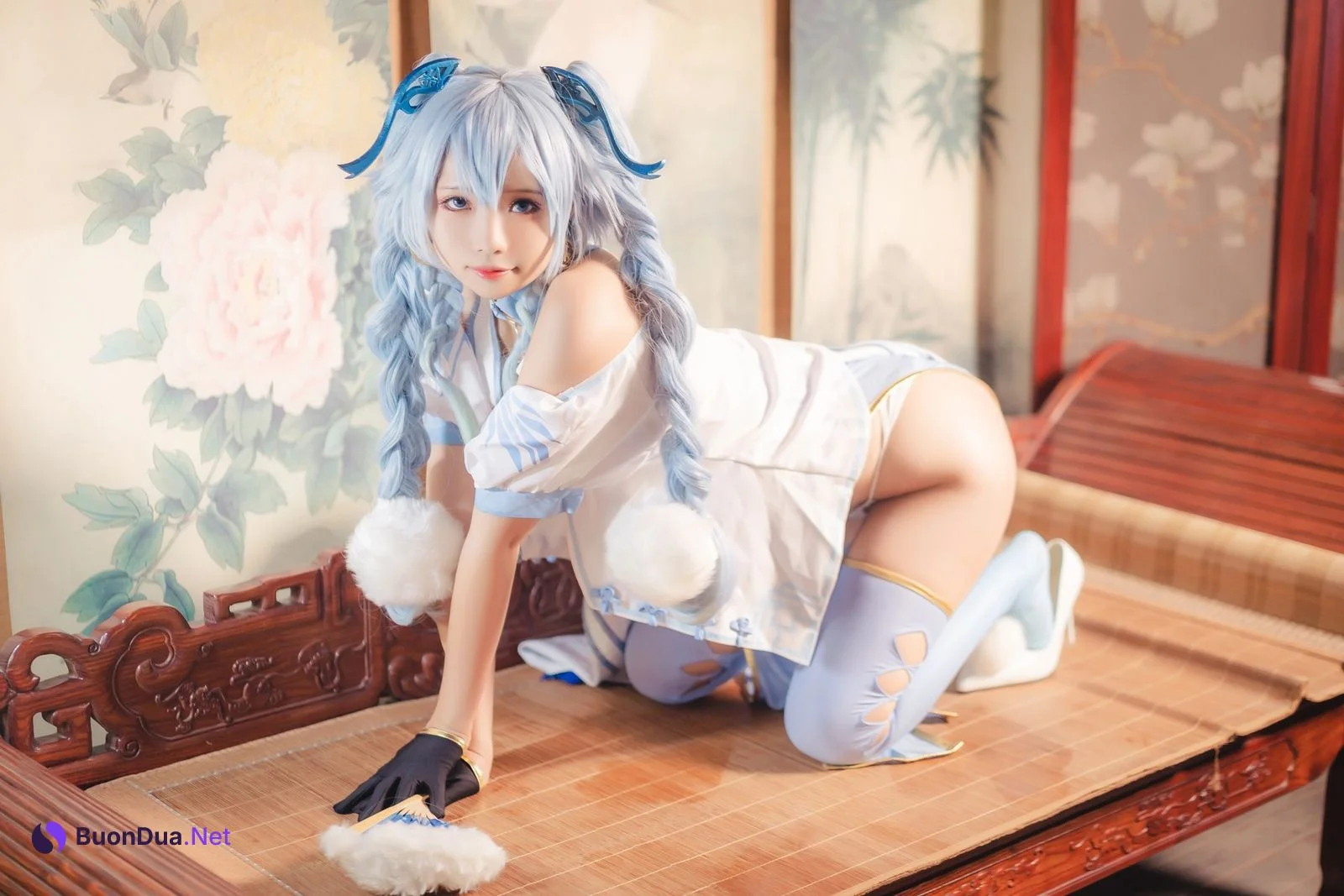 墨玉 Cosplay PA15 泳装 - Photo 18