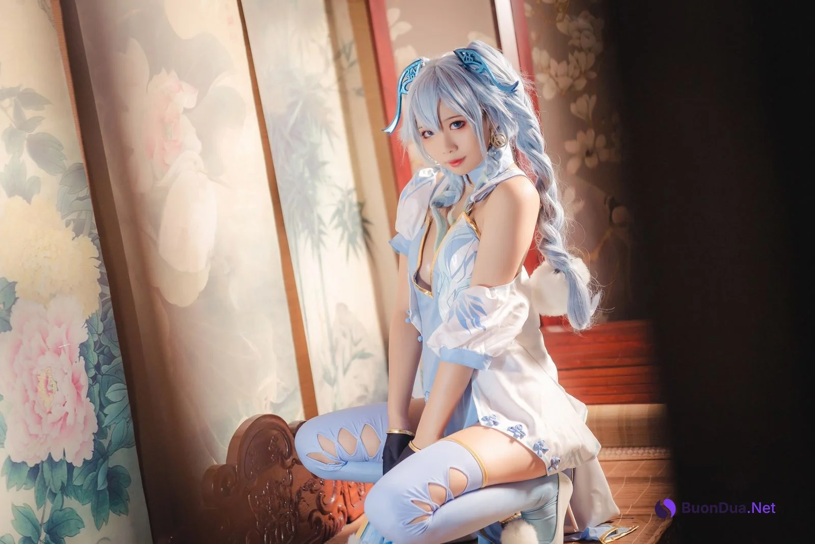 墨玉 Cosplay PA15 泳装 - Photo 19