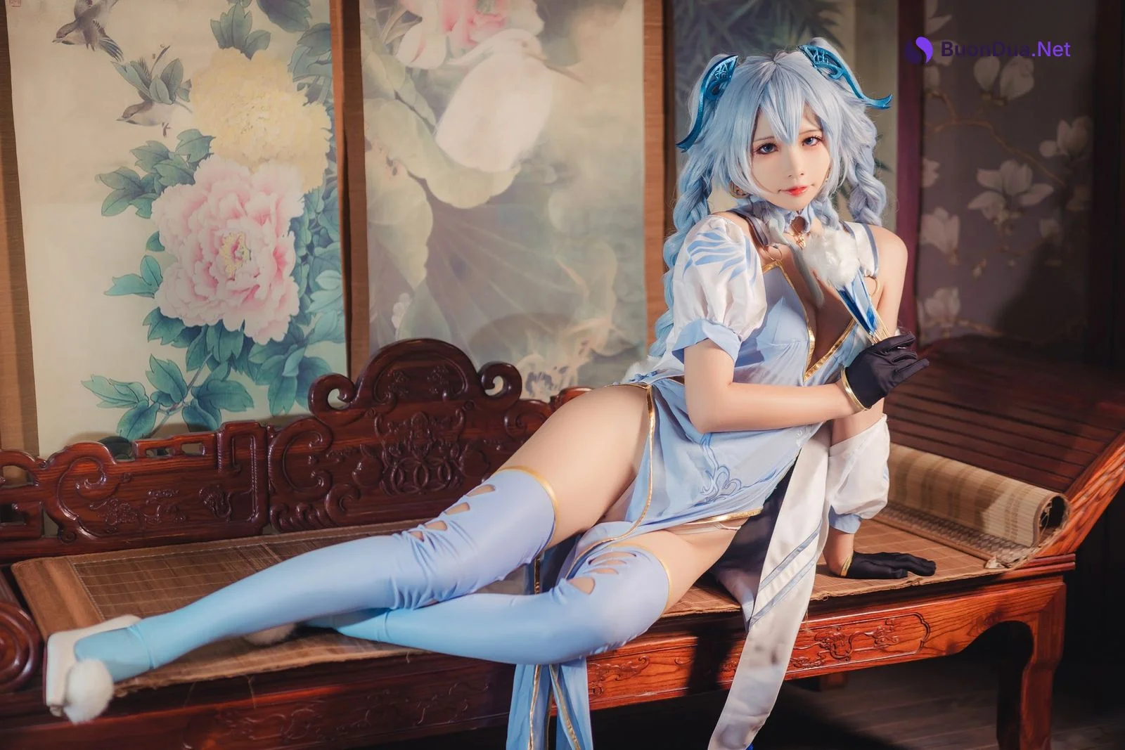 墨玉 Cosplay PA15 泳装 - Photo 3