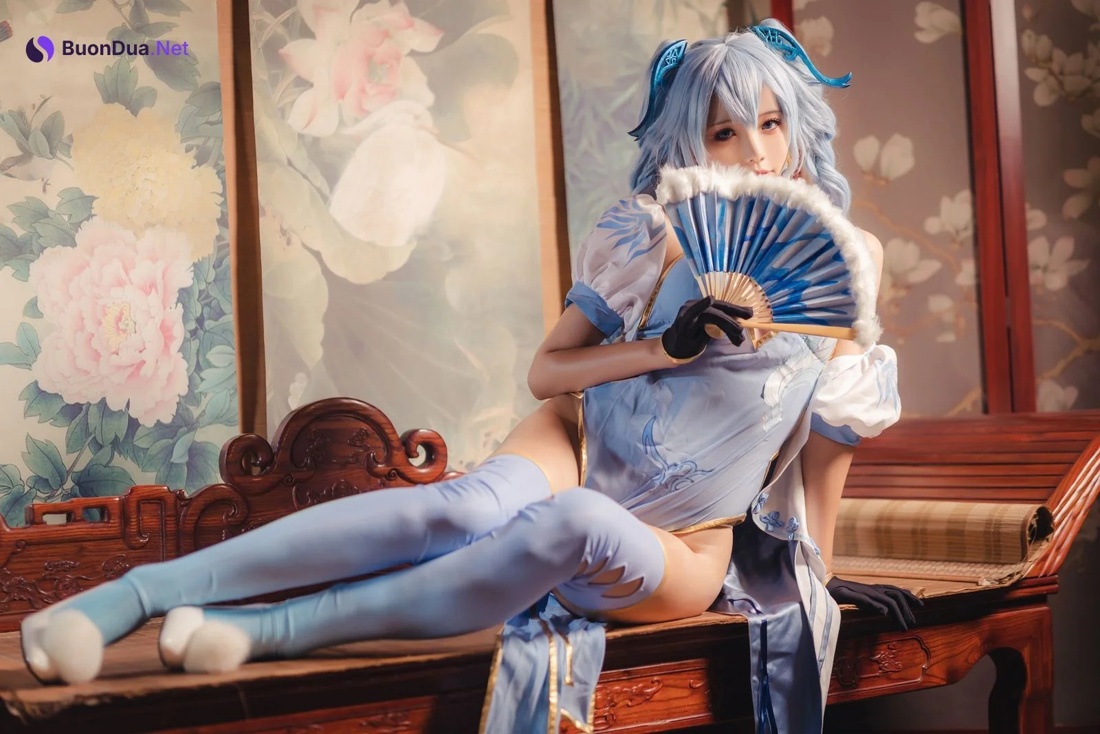 墨玉 Cosplay PA15 泳装 - Photo 5
