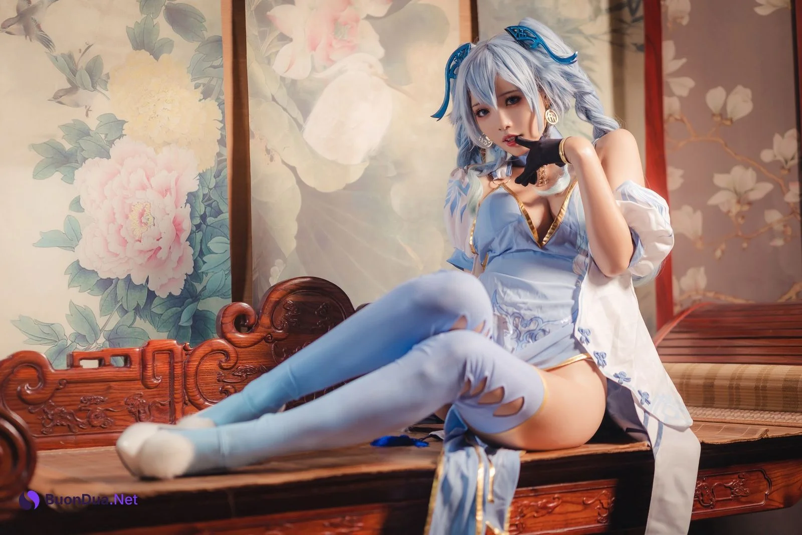 墨玉 Cosplay PA15 泳装 - Photo 7