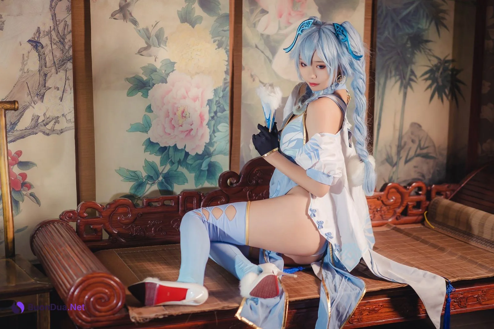 墨玉 Cosplay PA15 泳装 - Photo 8