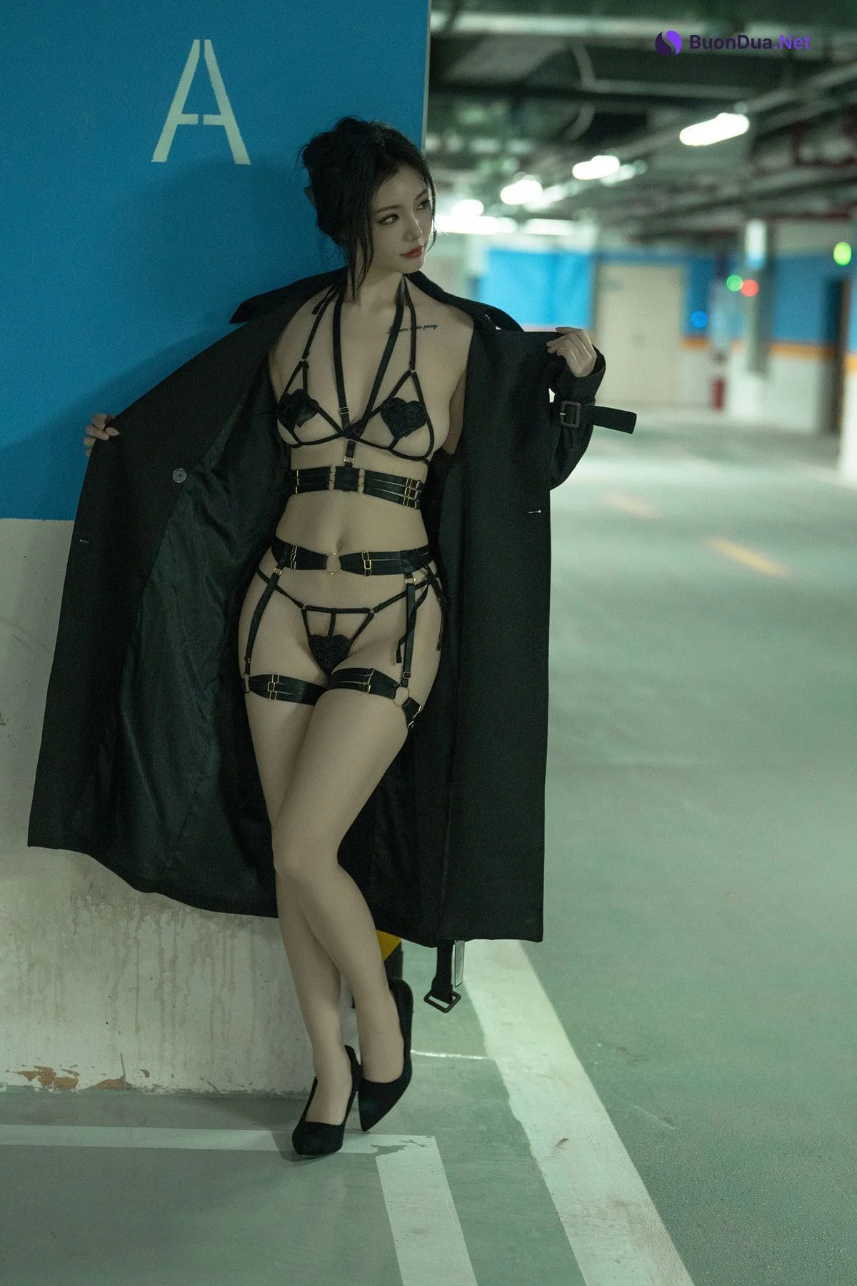 Cosplay 桃良阿宅 停车场 Parking Lot - Photo 8