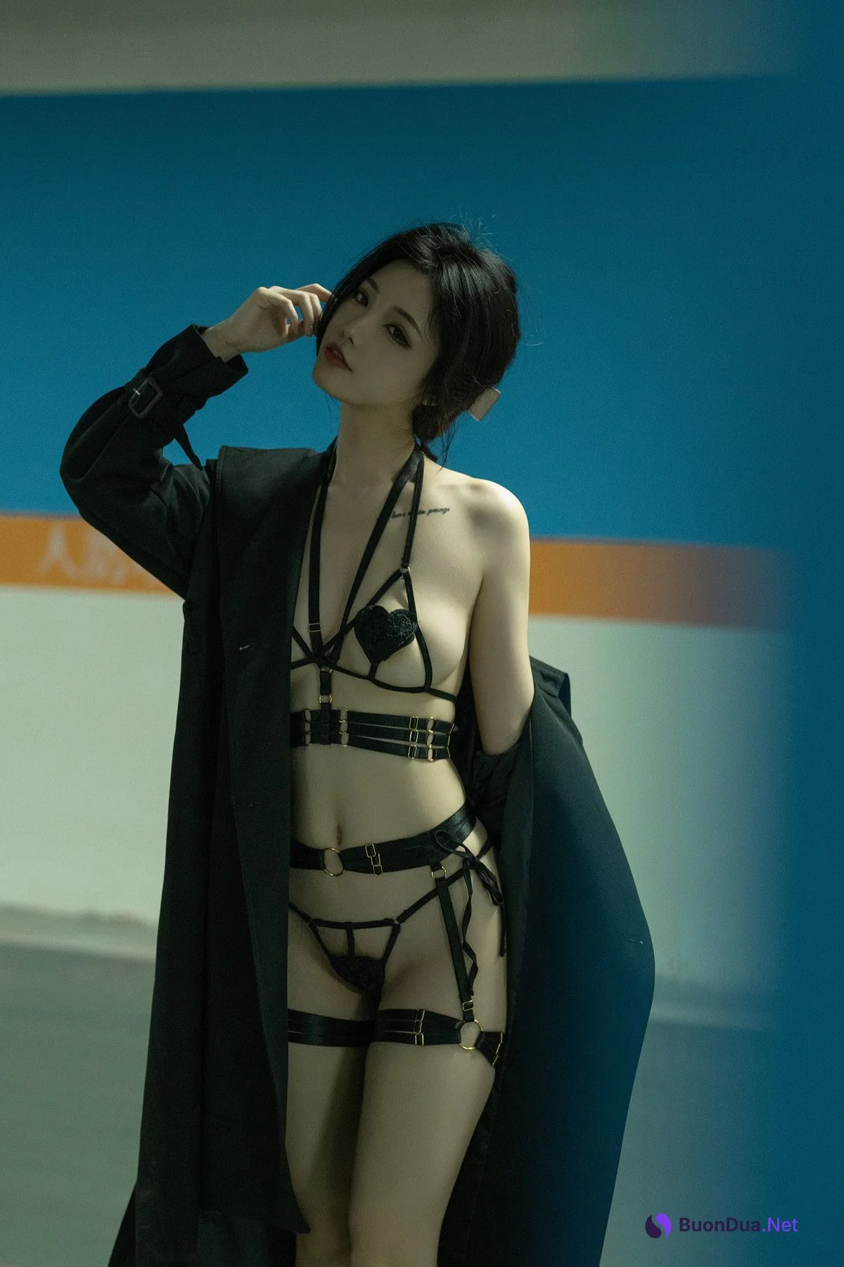 Cosplay 桃良阿宅 停车场 Parking Lot - Photo 9