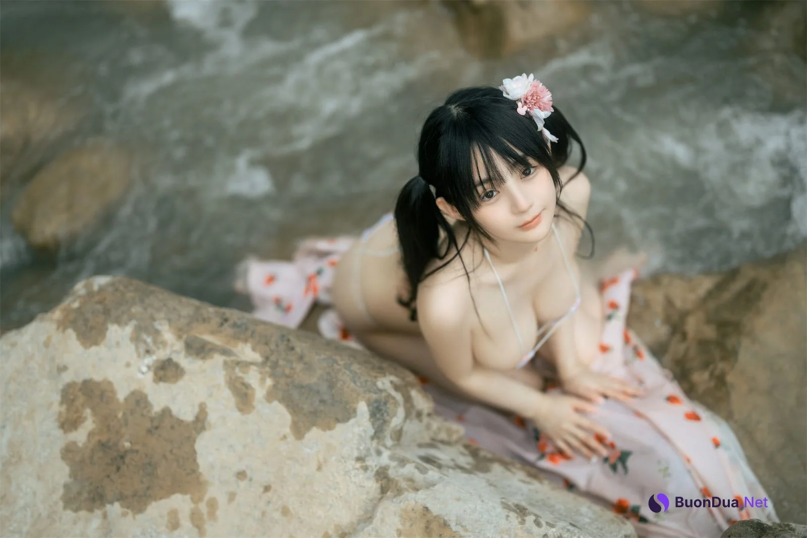 桜井宁宁 Cosplay 月partme会员 - Photo 10