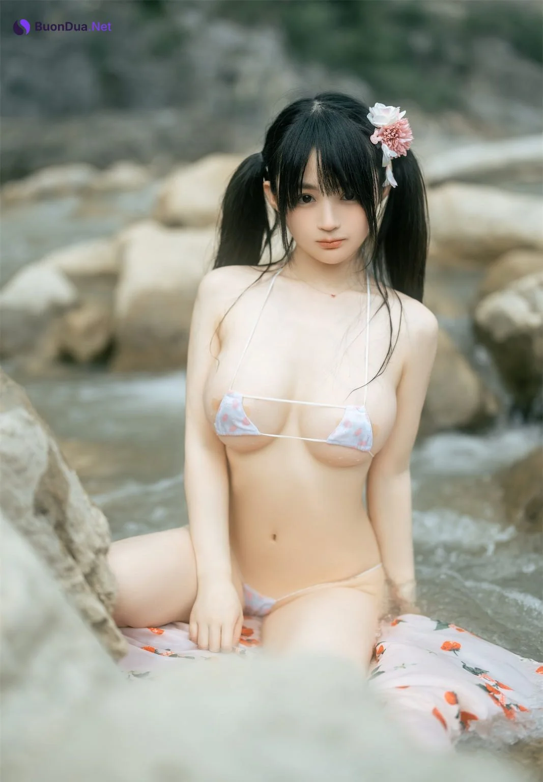桜井宁宁 Cosplay 月partme会员 - Photo 15