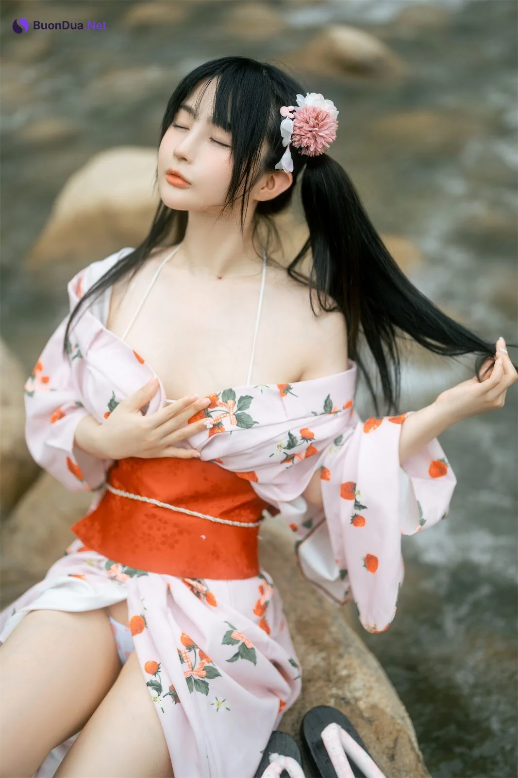 桜井宁宁 Cosplay 月partme会员 - Photo 20