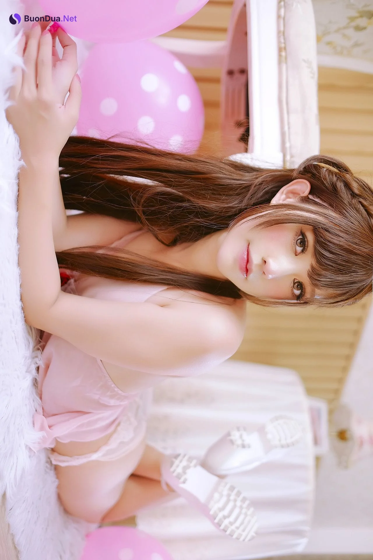Cosplay PingPing平平 – Chizuru - 写真 2