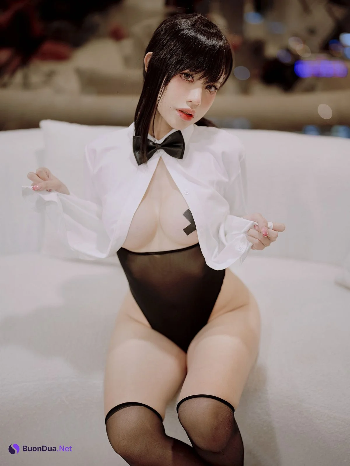 Cosplay PingPing平平 Kobeni - Photo 18