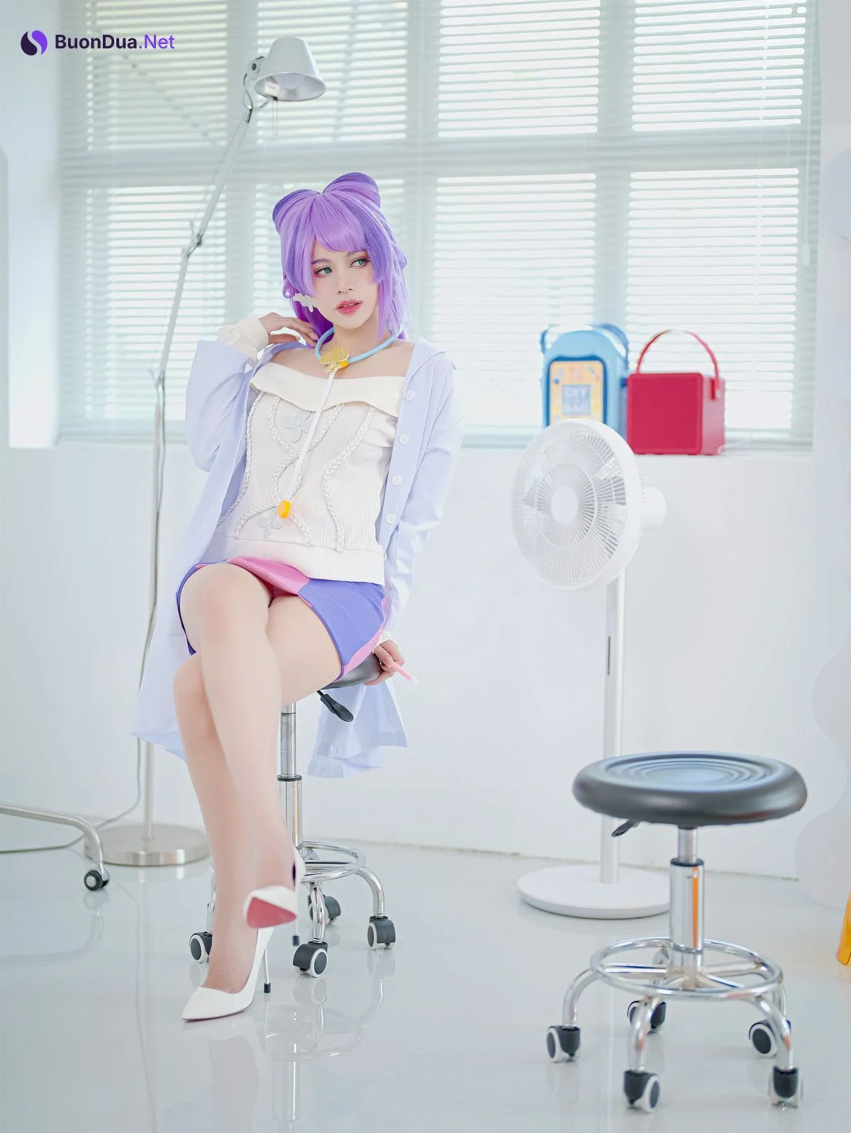 Cosplay PingPing平平 Miriam Pokemon - Photo 2