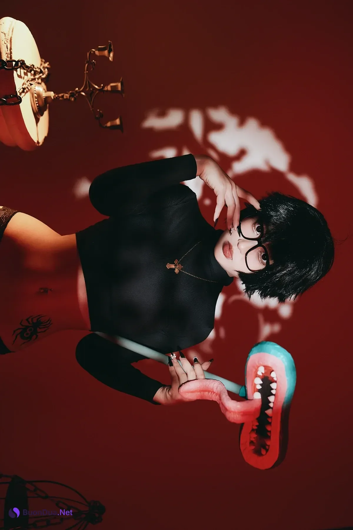 Cosplay PingPing平平 – Shizuku Murasaki Hunter X Hunter - Photo 2