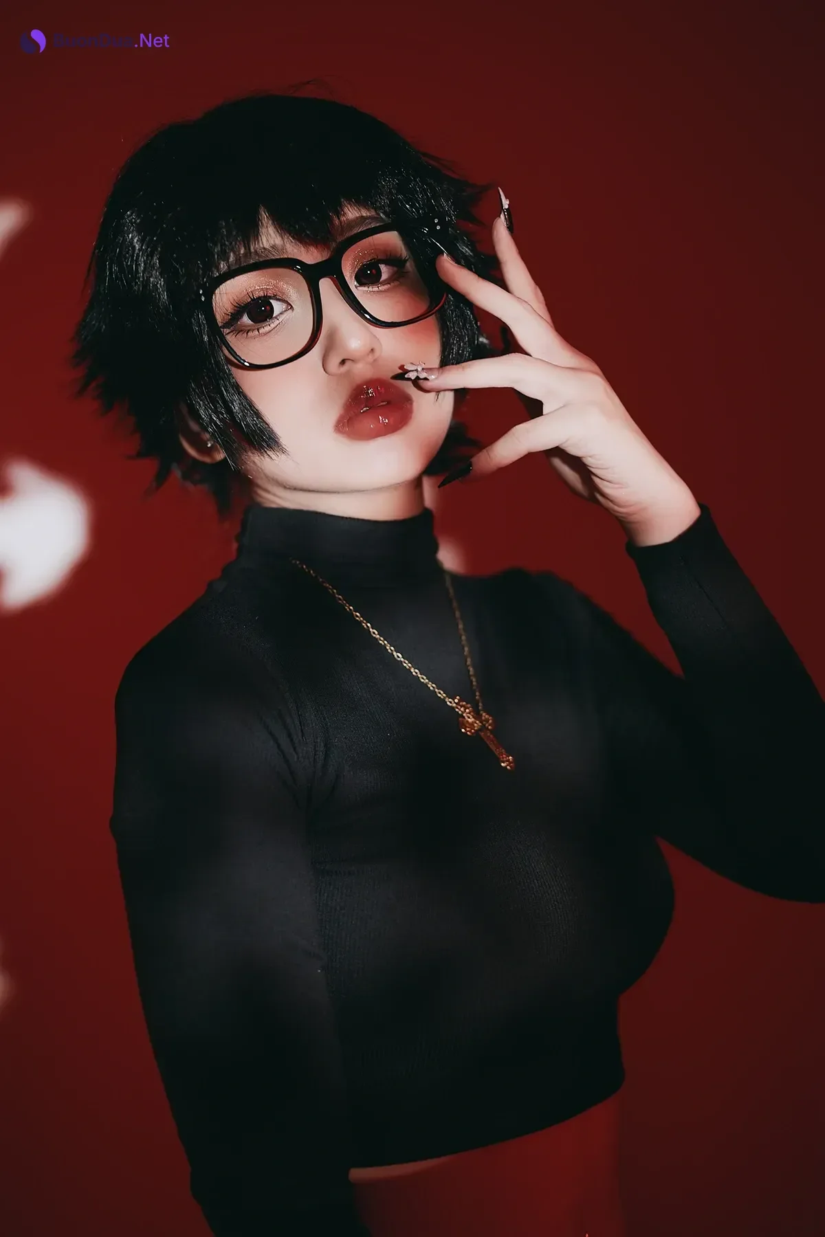 Cosplay PingPing平平 – Shizuku Murasaki Hunter X Hunter - Photo 6
