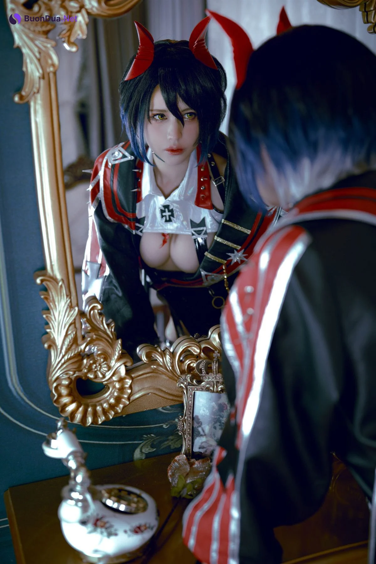 Cosplay PingPing平平 Ulrich von Hutten - Photo 11
