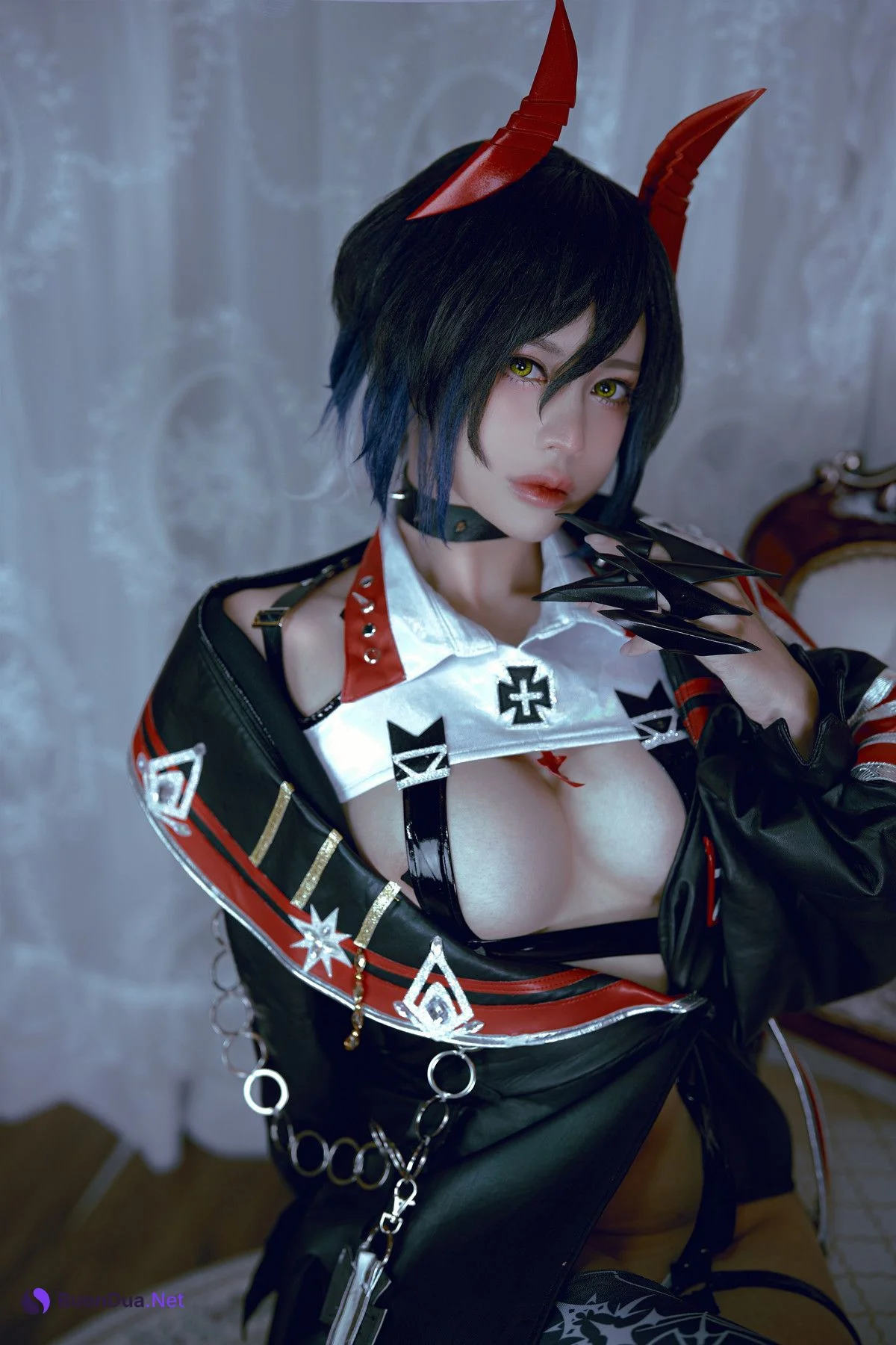 Cosplay PingPing平平 Ulrich von Hutten - Photo 2