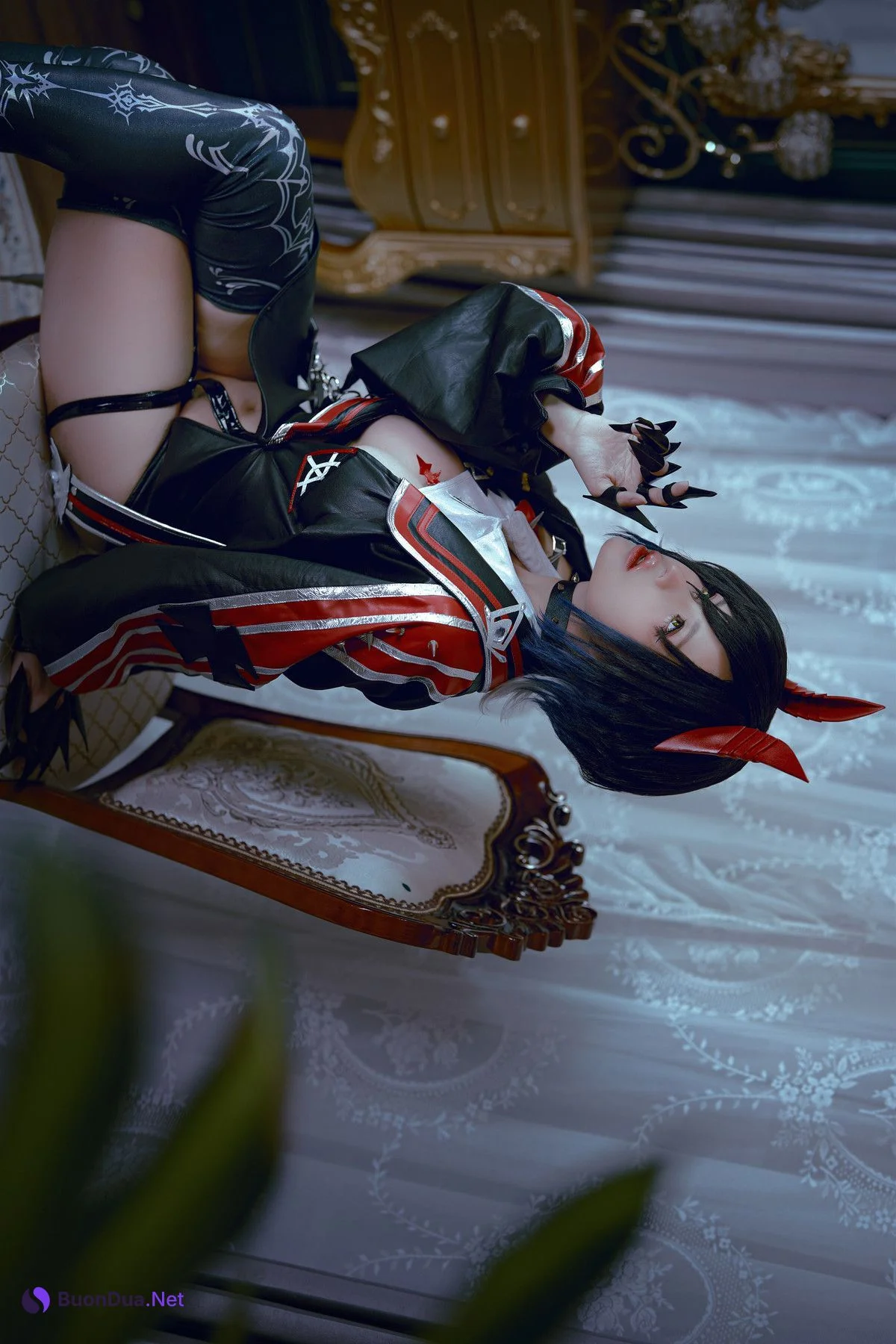 Cosplay PingPing平平 Ulrich von Hutten - Photo 4