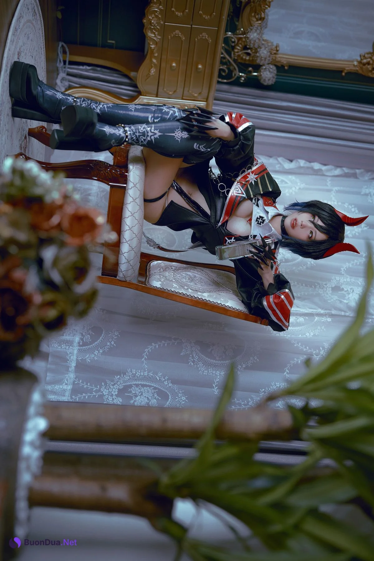 Cosplay PingPing平平 Ulrich von Hutten - Photo 6