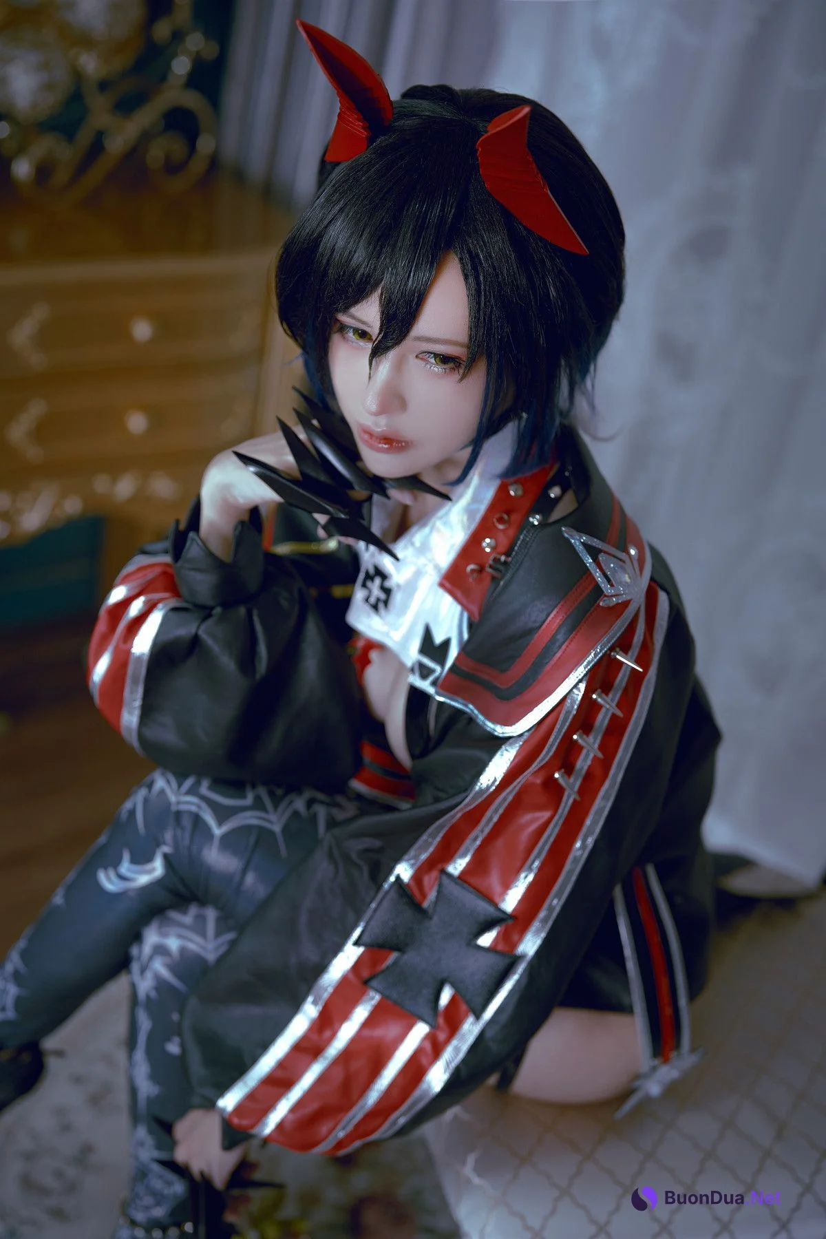 Cosplay PingPing平平 Ulrich von Hutten - Photo 7