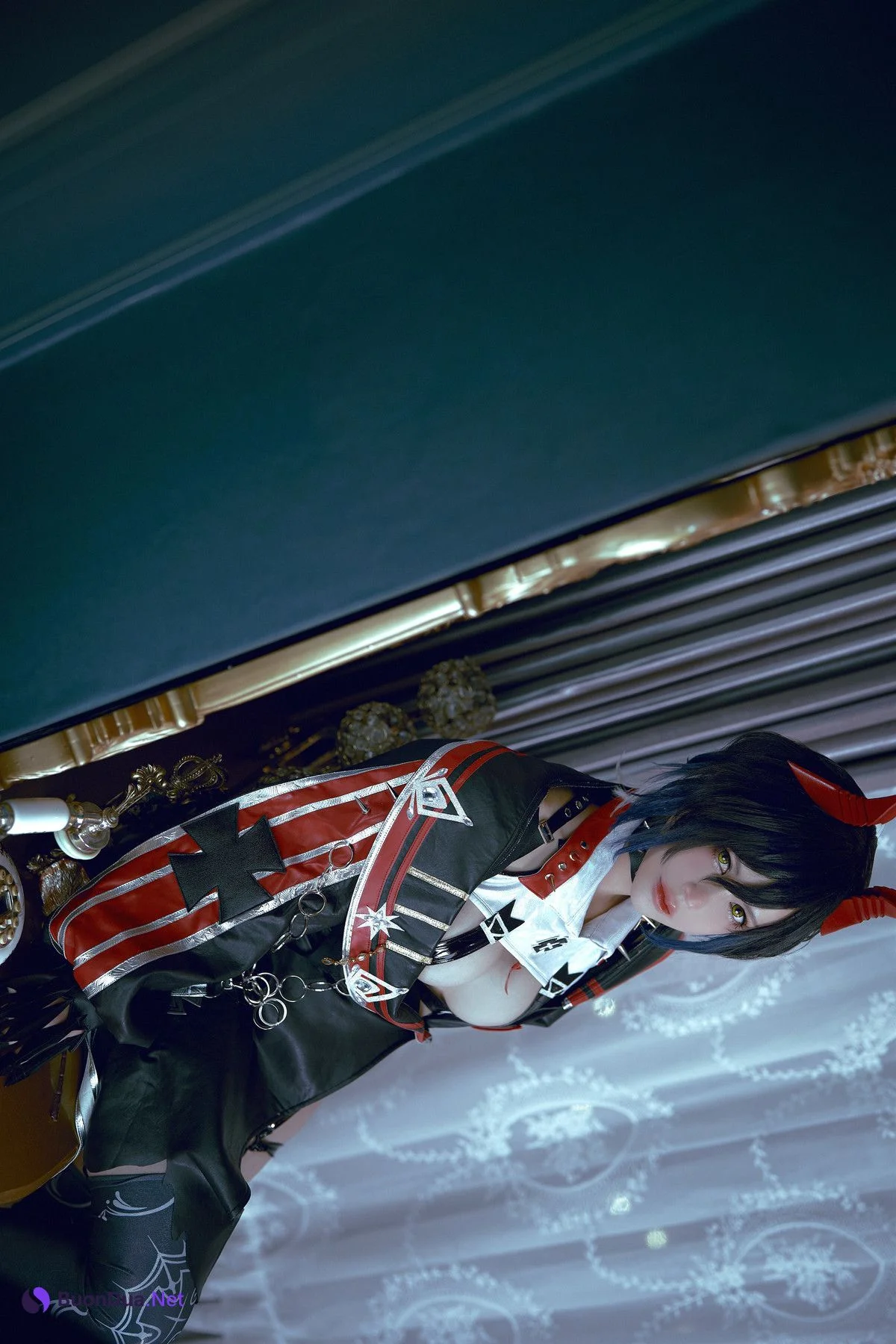 Cosplay PingPing平平 Ulrich von Hutten - Photo 9