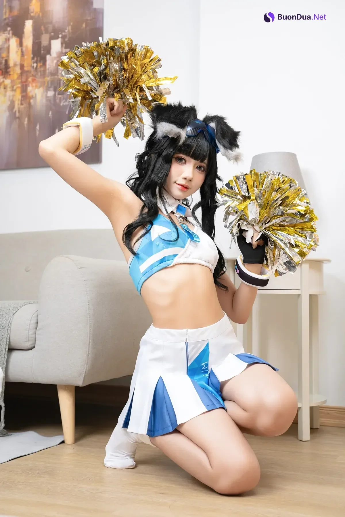 Cosplay PoppaChan – Hibiki - Photo 4