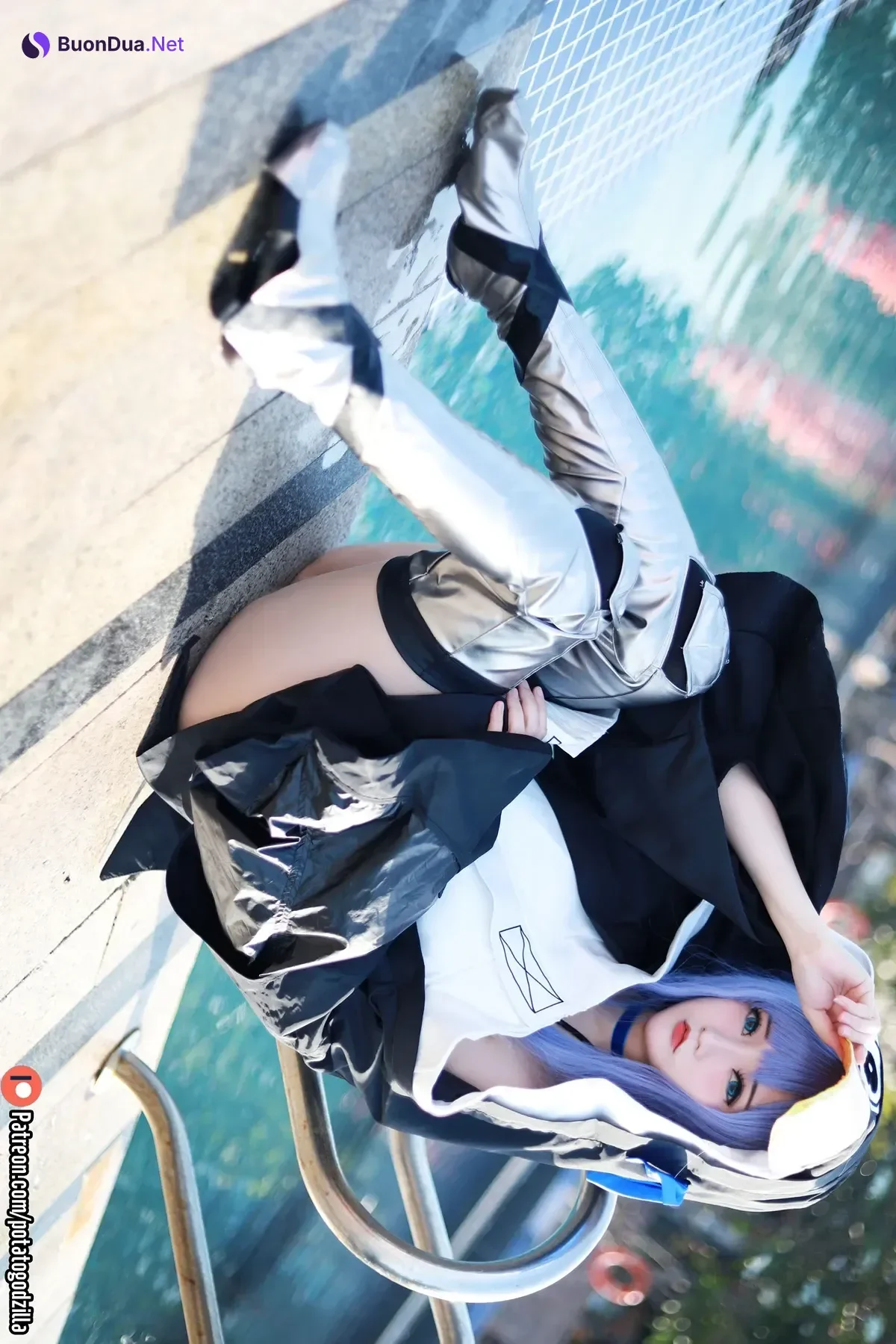 Cosplay Potato Godzilla – 泳装 Meltryllis - Photo 10