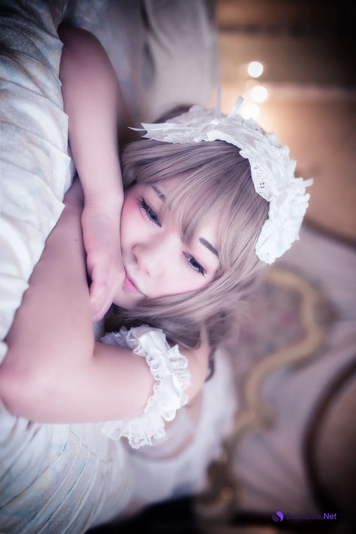 Cosplay 穂南しずく Premium Lingerie Set.02 - Photo 10