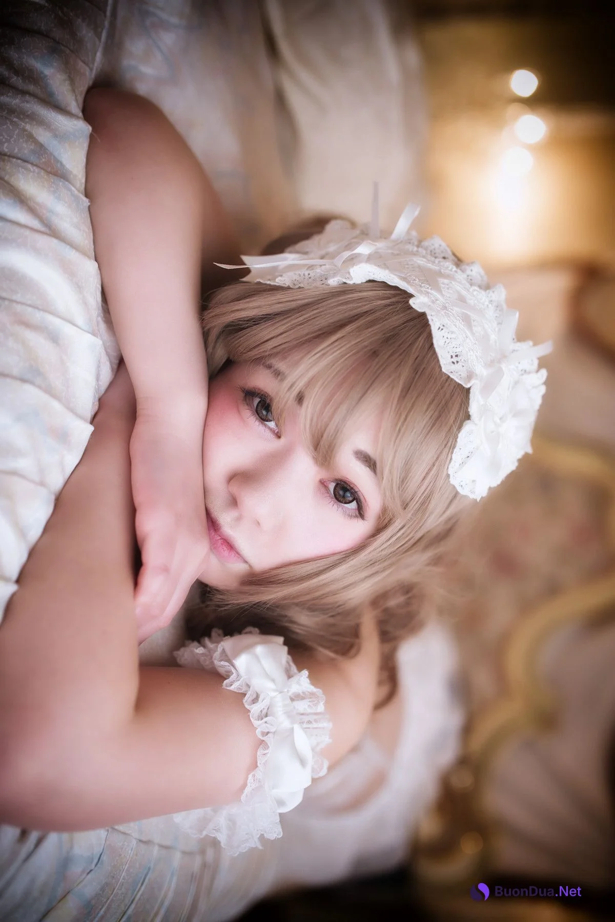 Cosplay 穂南しずく Premium Lingerie Set.02 - Photo 11