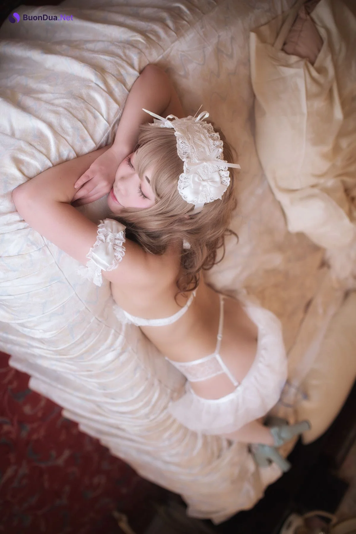 Cosplay 穂南しずく Premium Lingerie Set.02 - Photo 12
