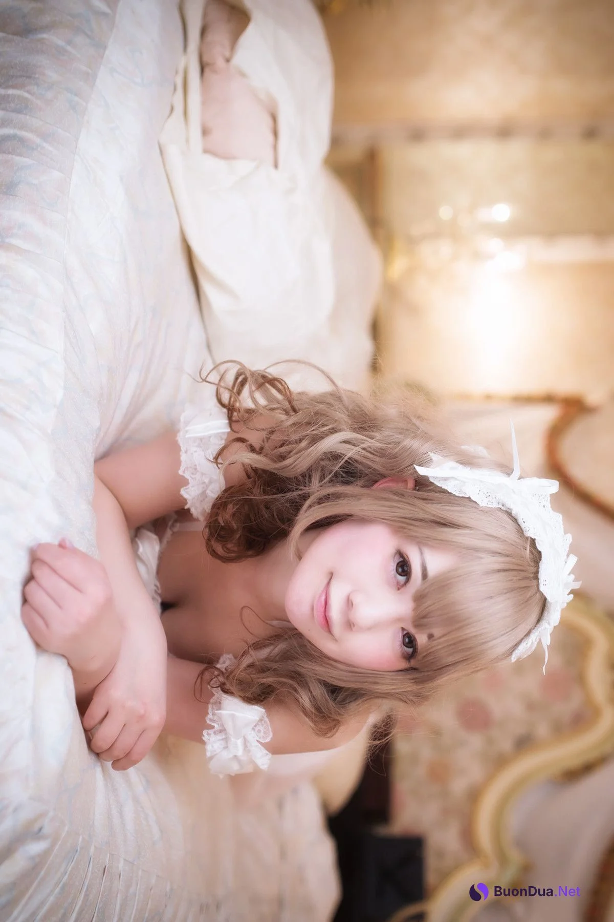 Cosplay 穂南しずく Premium Lingerie Set.02 - Photo 17