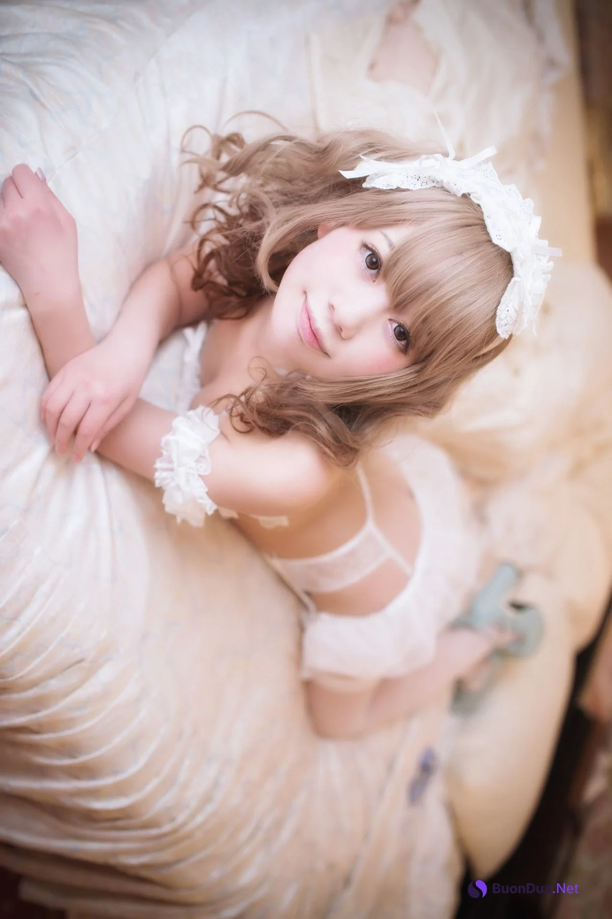 Cosplay 穂南しずく Premium Lingerie Set.02 - Photo 18
