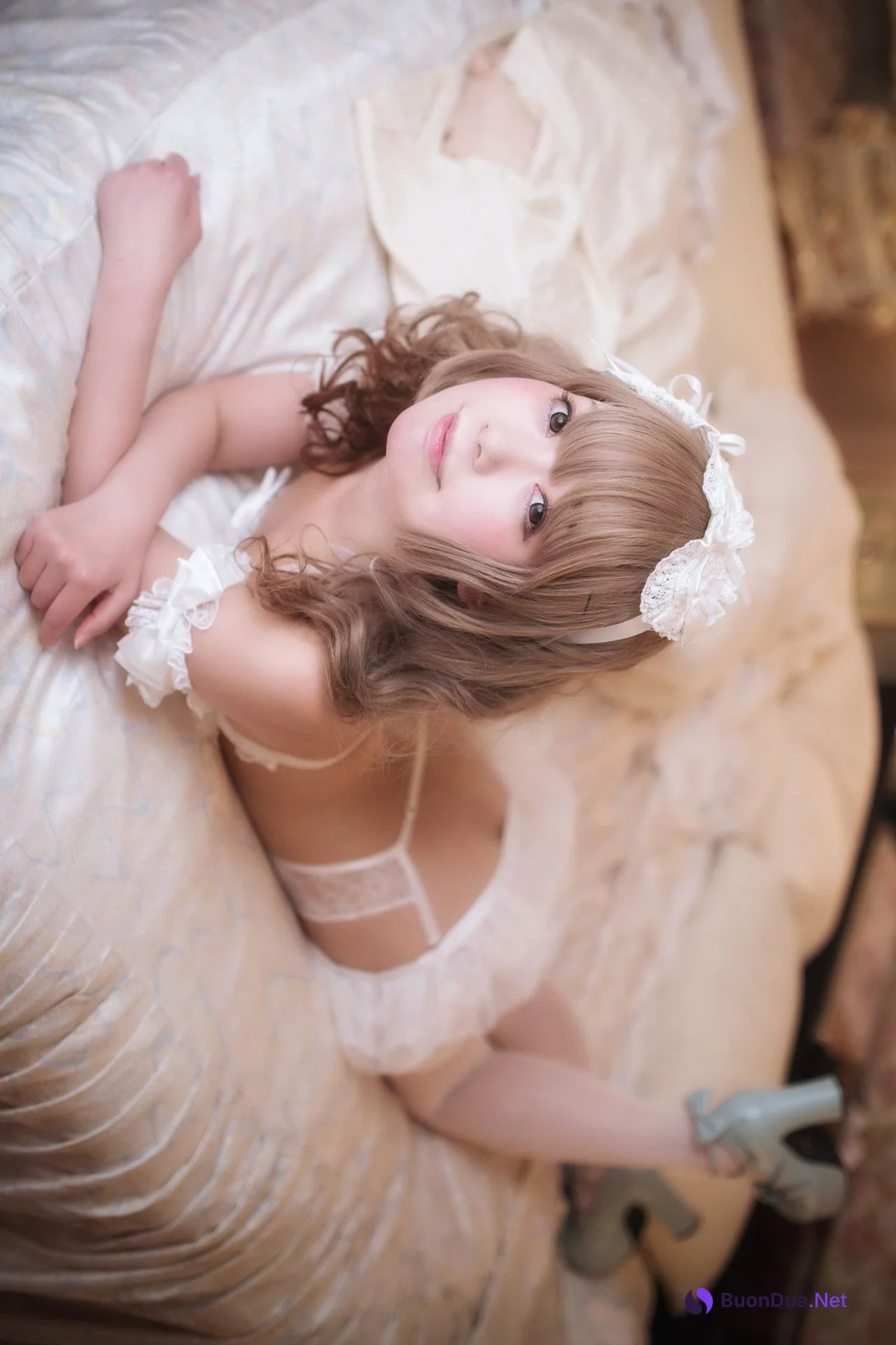 Cosplay 穂南しずく Premium Lingerie Set.02 - Photo 19