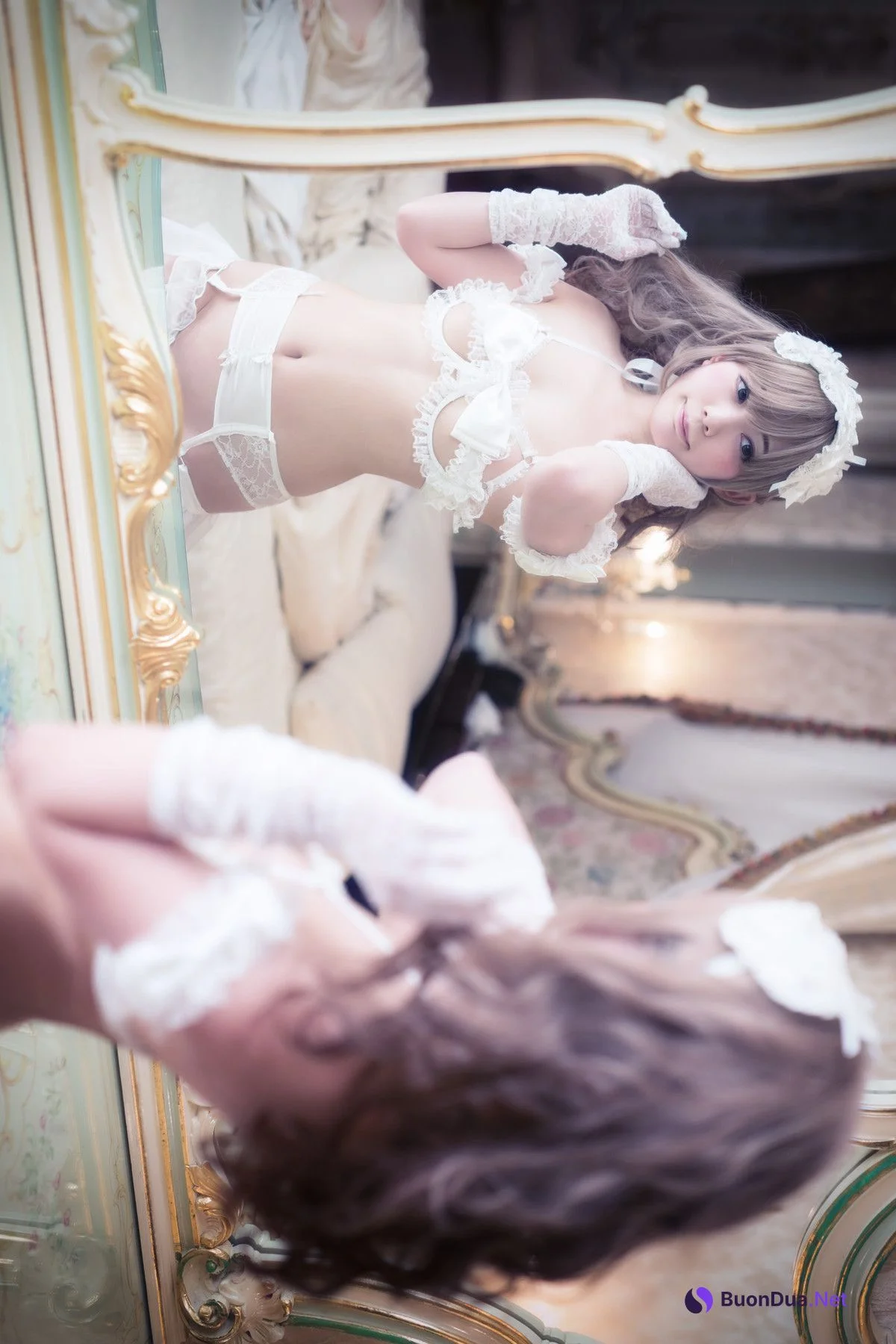 Cosplay 穂南しずく Premium Lingerie Set.02 - Photo 6