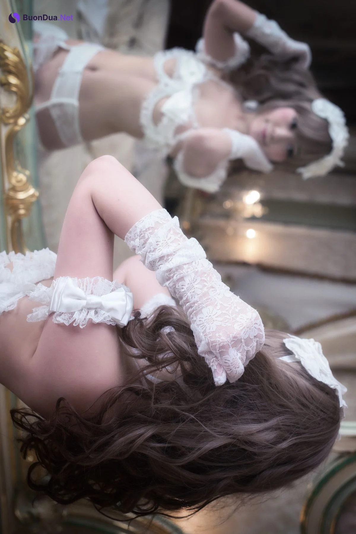 Cosplay 穂南しずく Premium Lingerie Set.02 - Photo 7