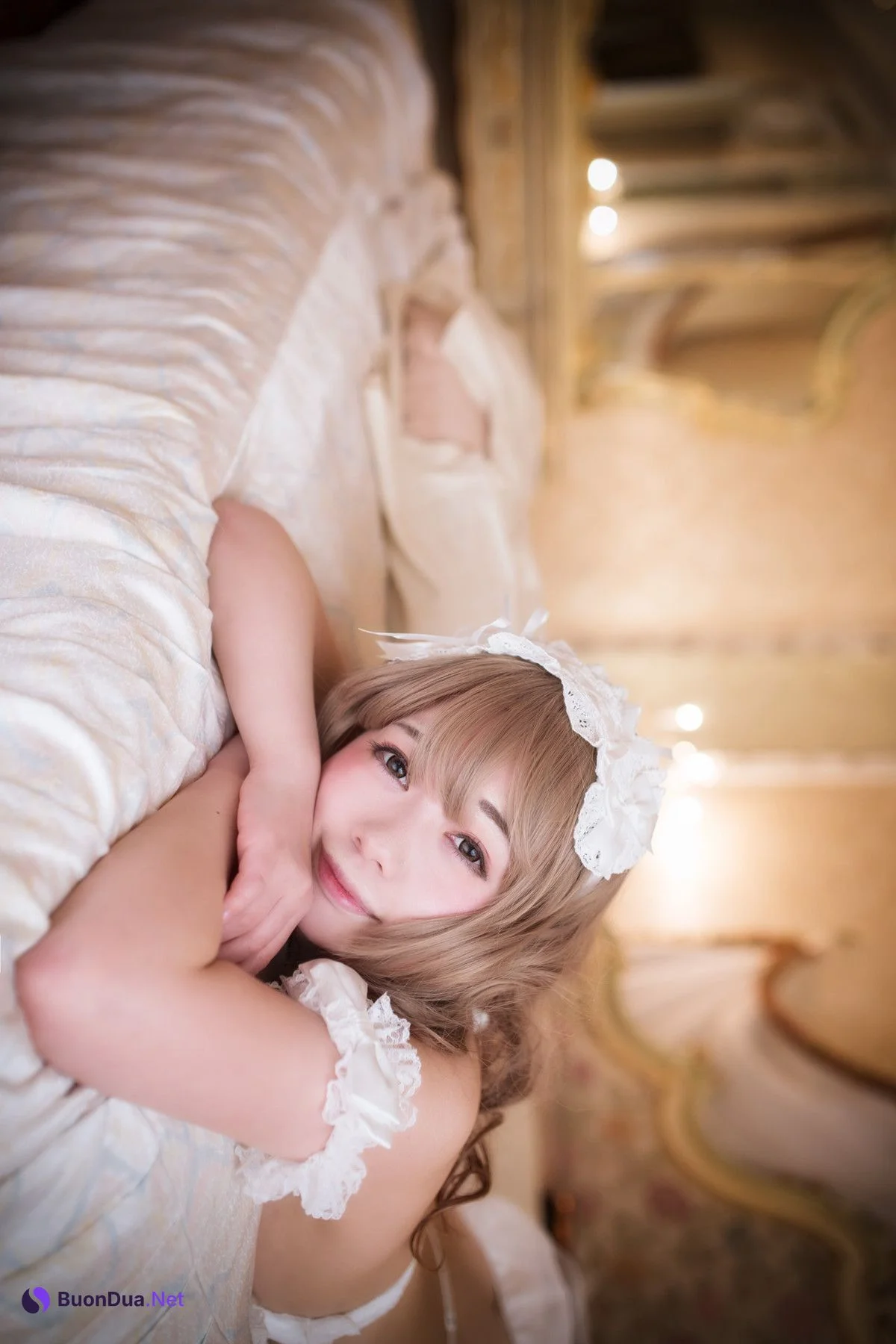 Cosplay 穂南しずく Premium Lingerie Set.02 - Photo 9