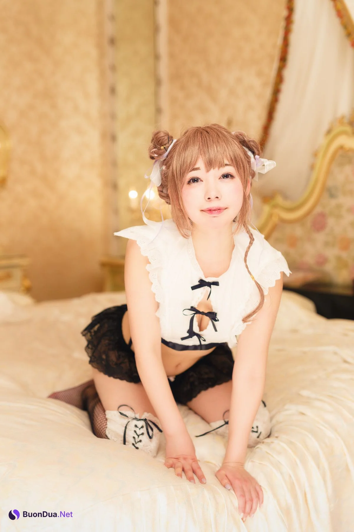 Cosplay 穂南しずく Premium Lingerie Set.03 - Photo 15