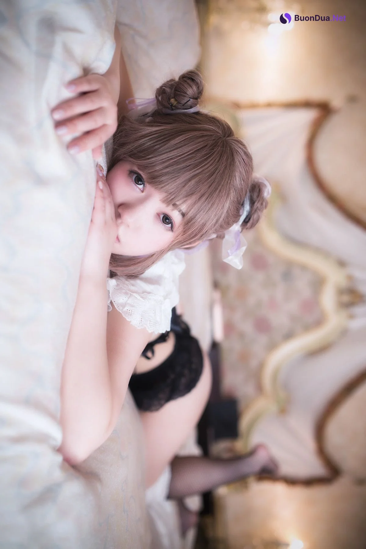 Cosplay 穂南しずく Premium Lingerie Set.03 - Photo 18