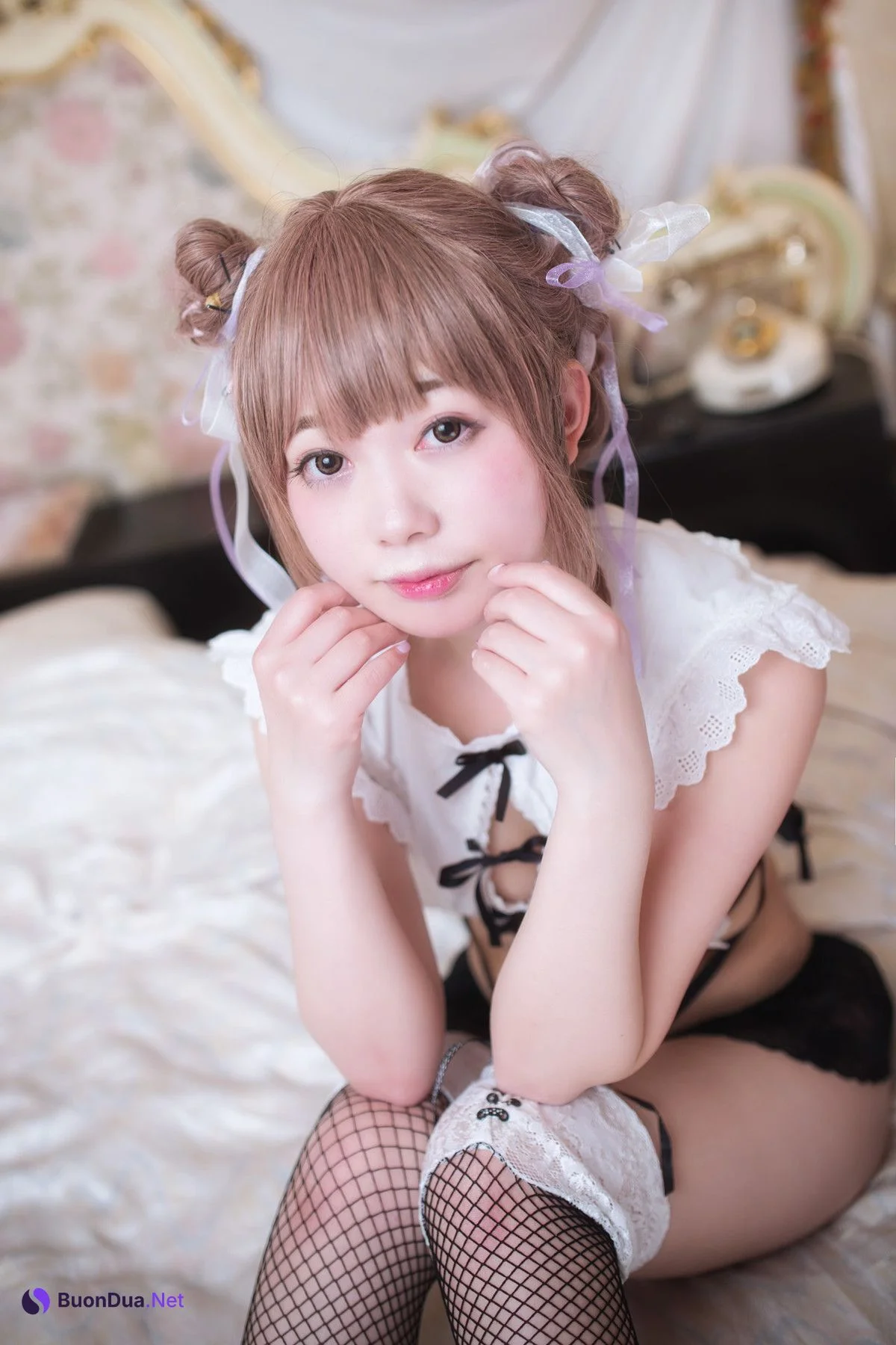Cosplay 穂南しずく Premium Lingerie Set.03 - Photo 2