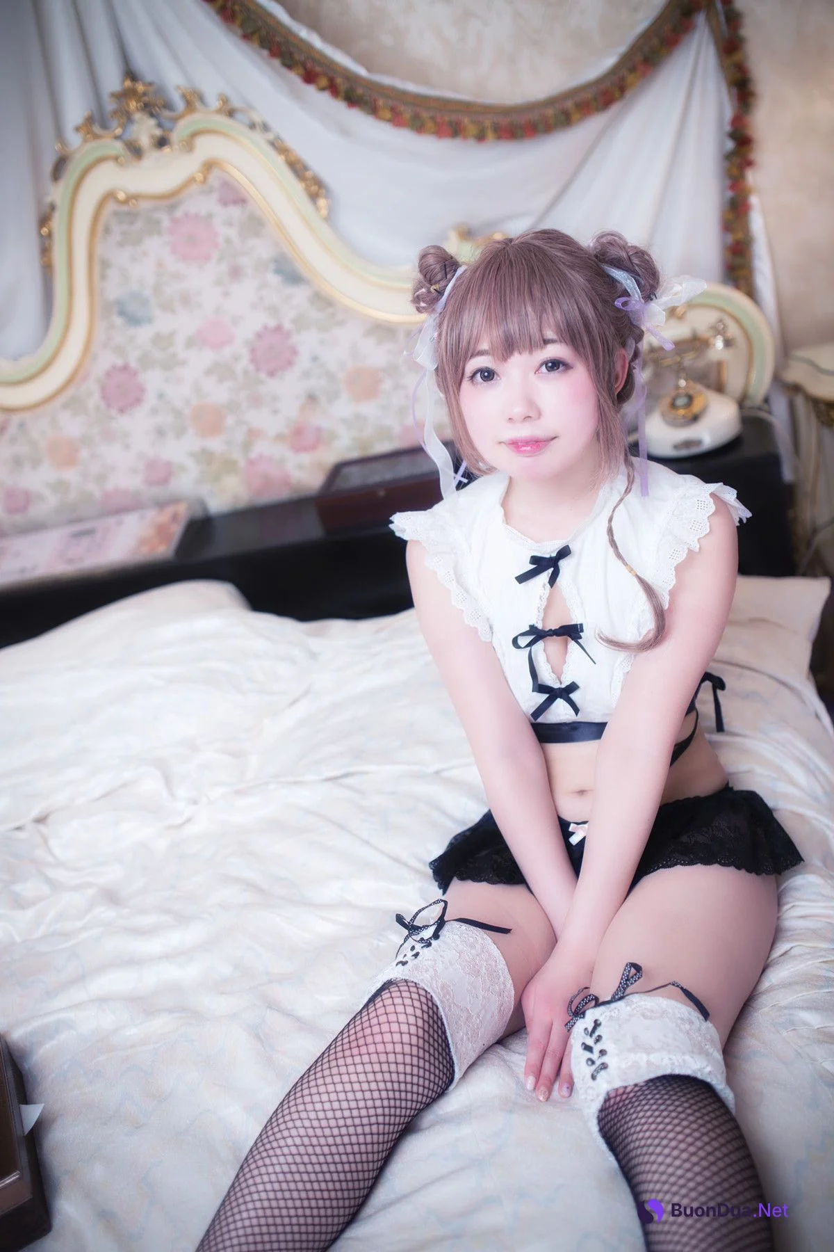 Cosplay 穂南しずく Premium Lingerie Set.03 - Photo 4