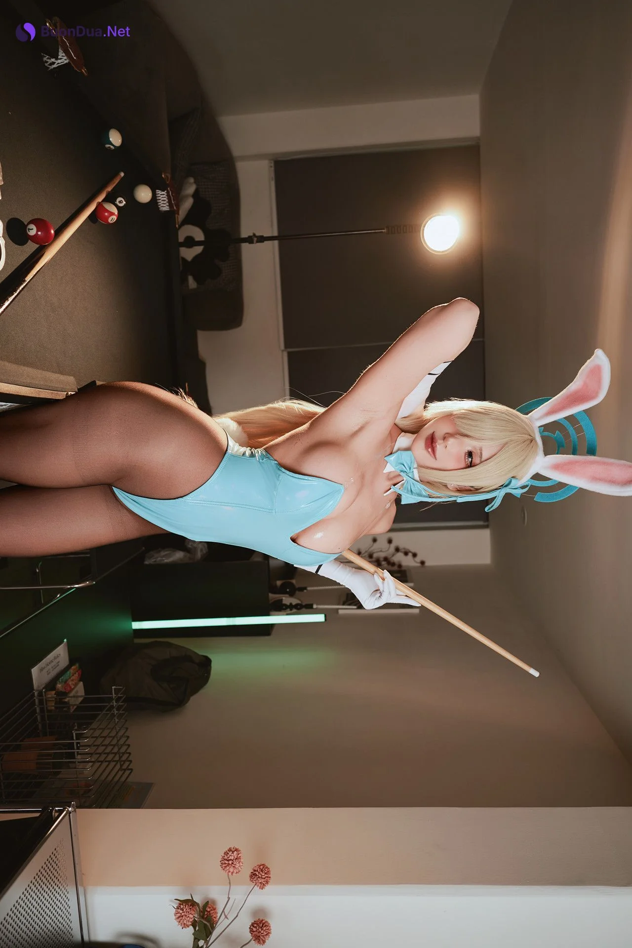 Cosplay PuyPuy Asuna Bunny Set.01 - Photo 11