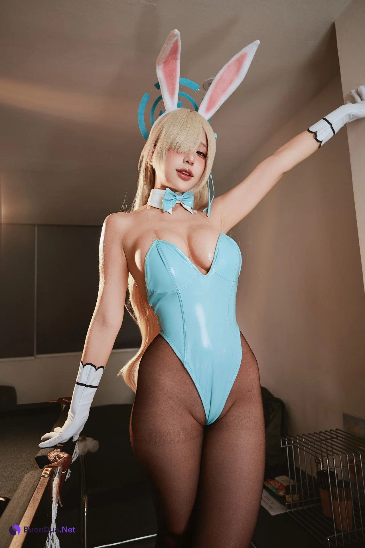 Cosplay PuyPuy Asuna Bunny Set.01 - Photo 15