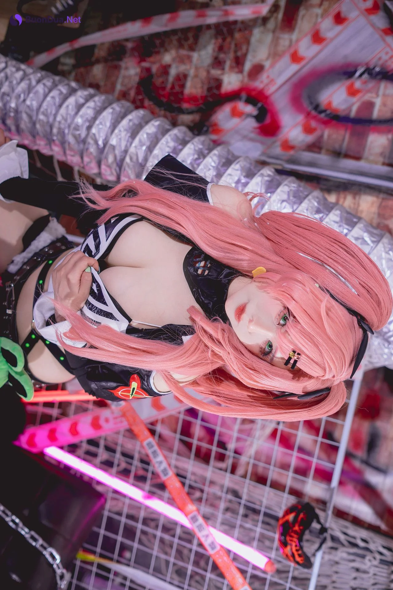Cosplay Pyonピオン Nicole Demara - Photo 10