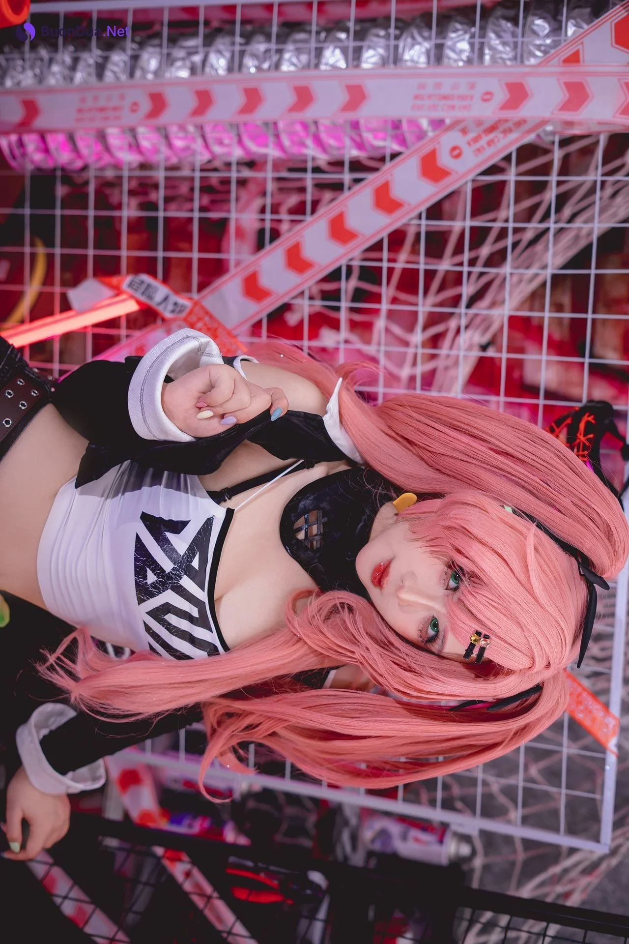 Cosplay Pyonピオン Nicole Demara - Photo 11