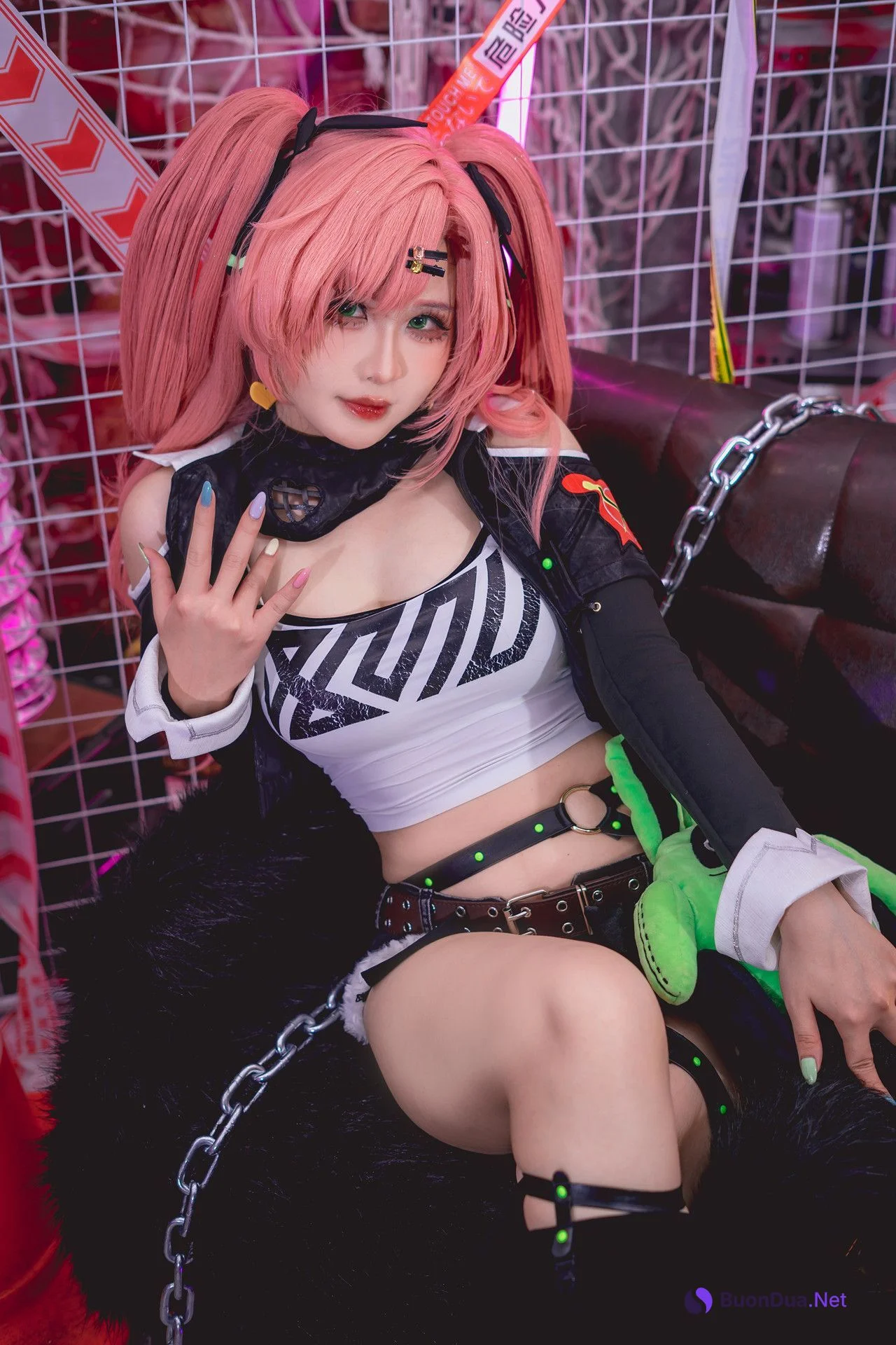 Cosplay Pyonピオン Nicole Demara - Photo 12